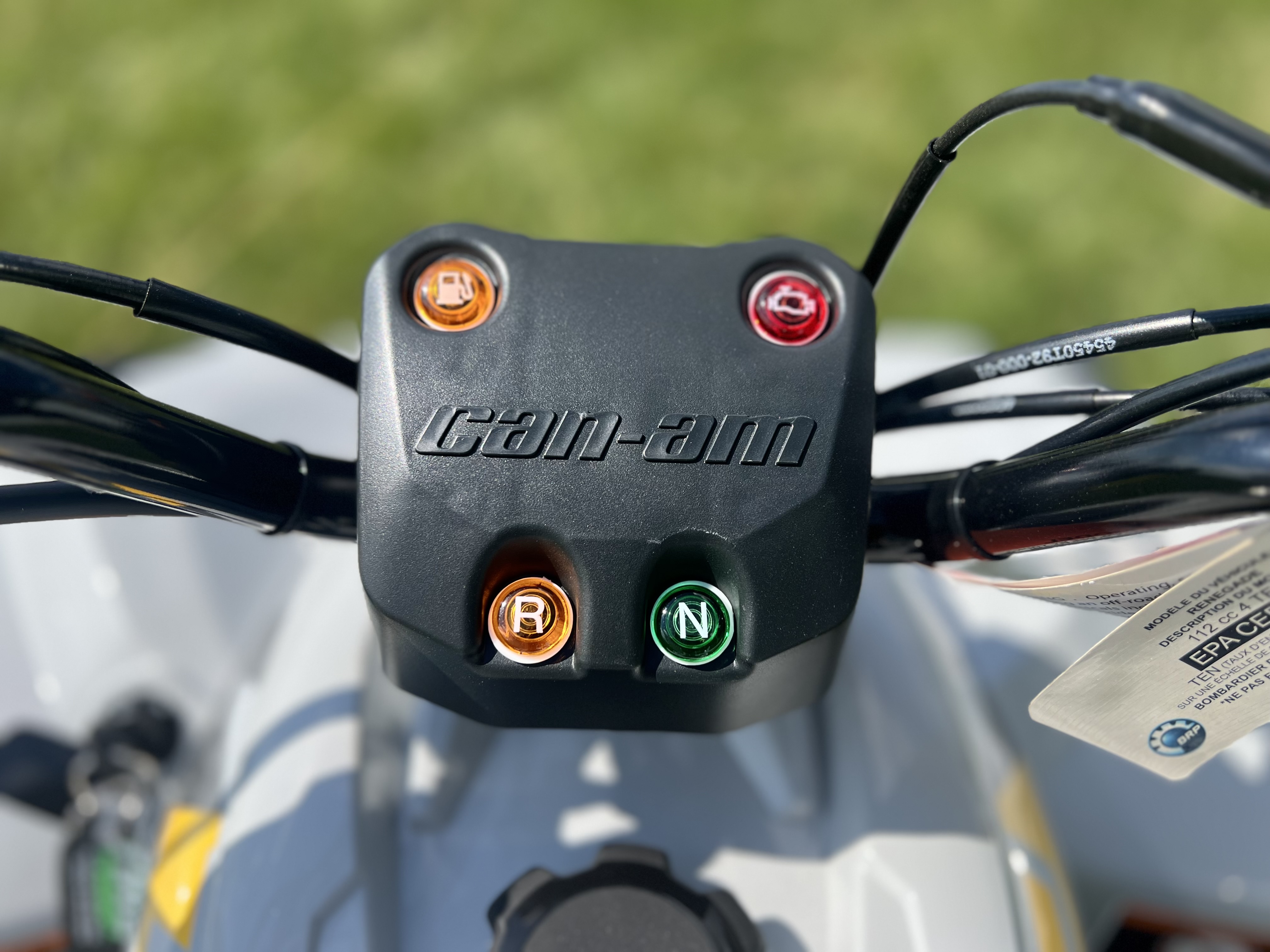 2026 Can-Am Renegade 70 EFI ATV