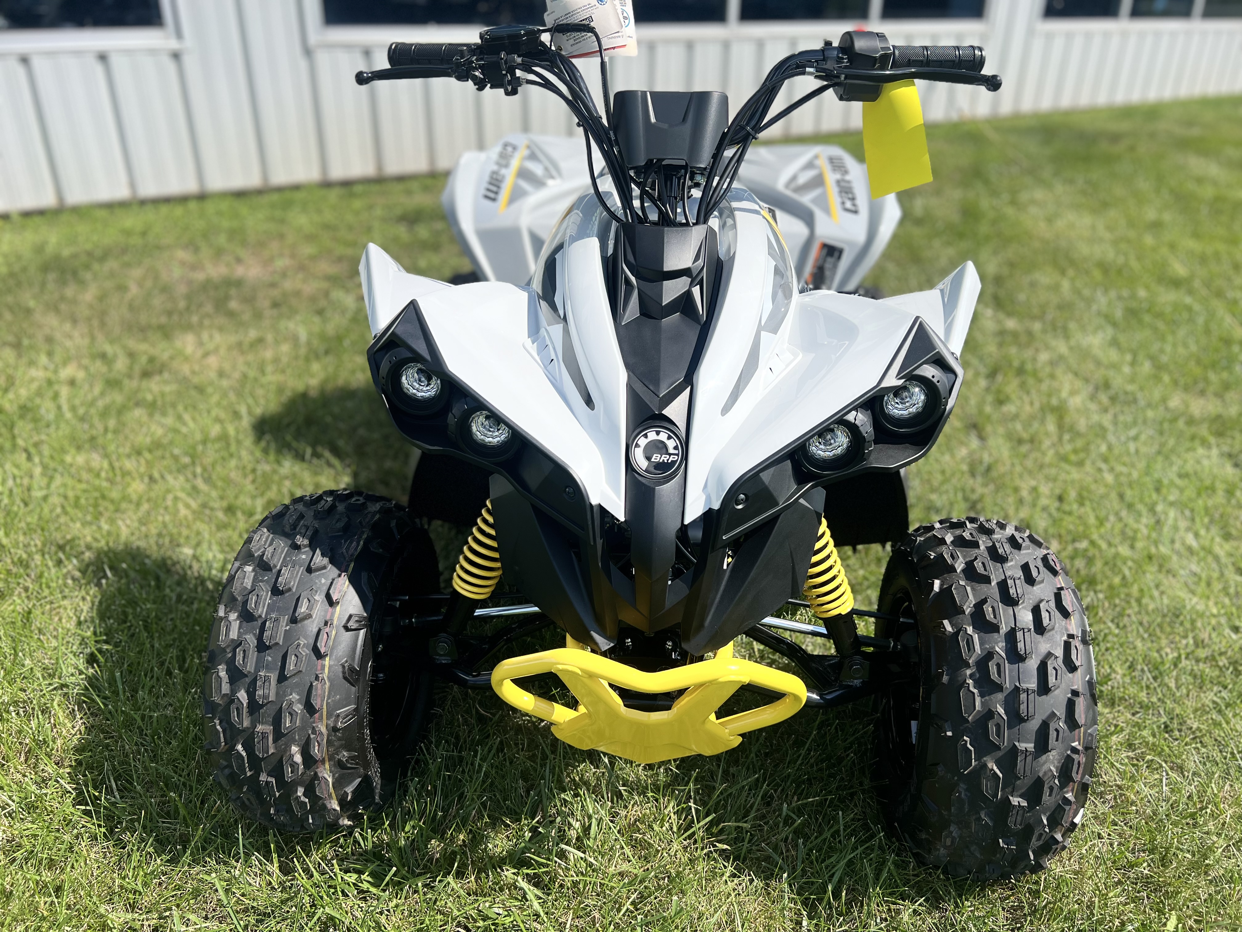 2026 Can-Am Renegade 70 EFI ATV