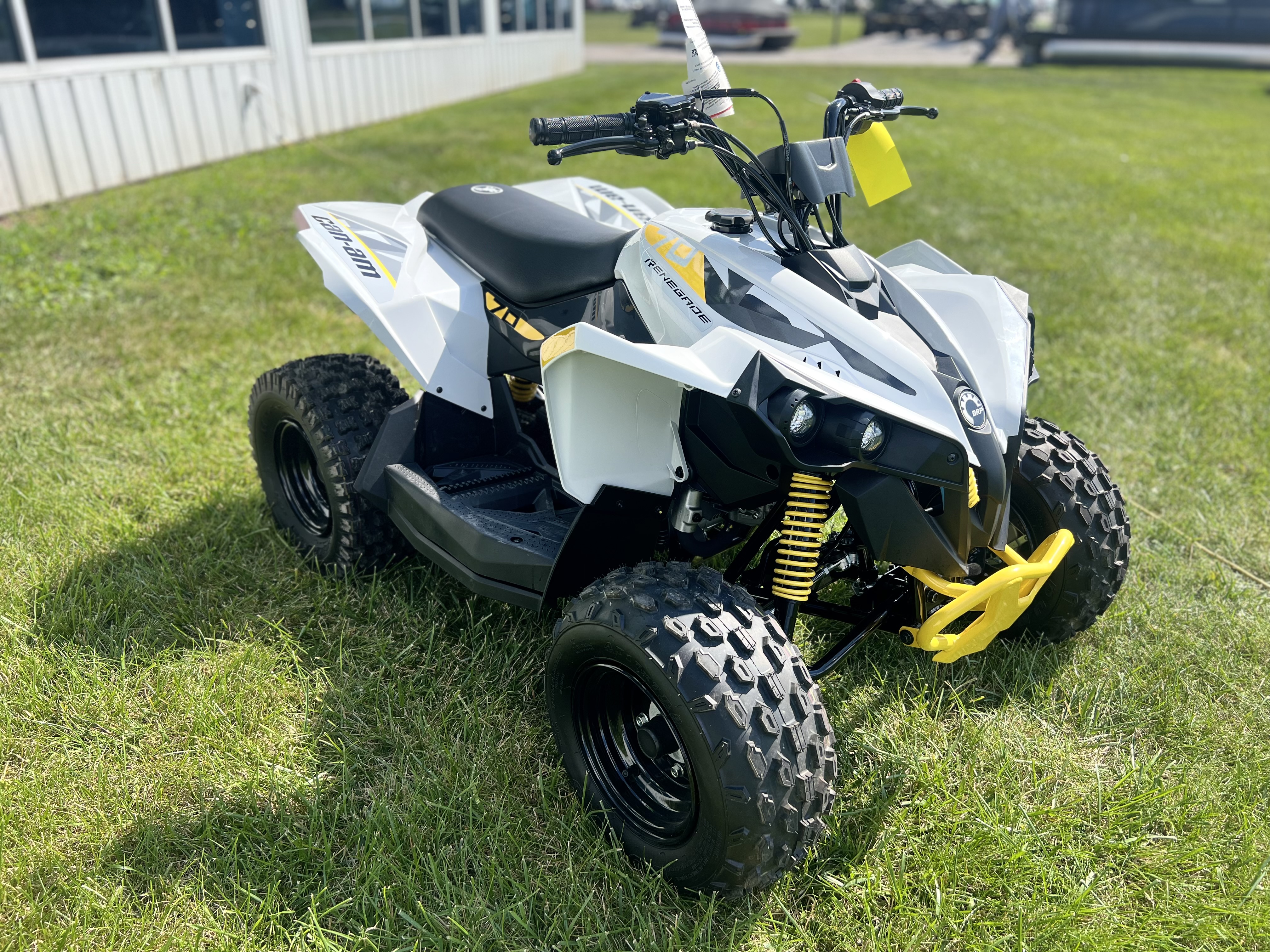 2026 Can-Am Renegade 70 EFI ATV