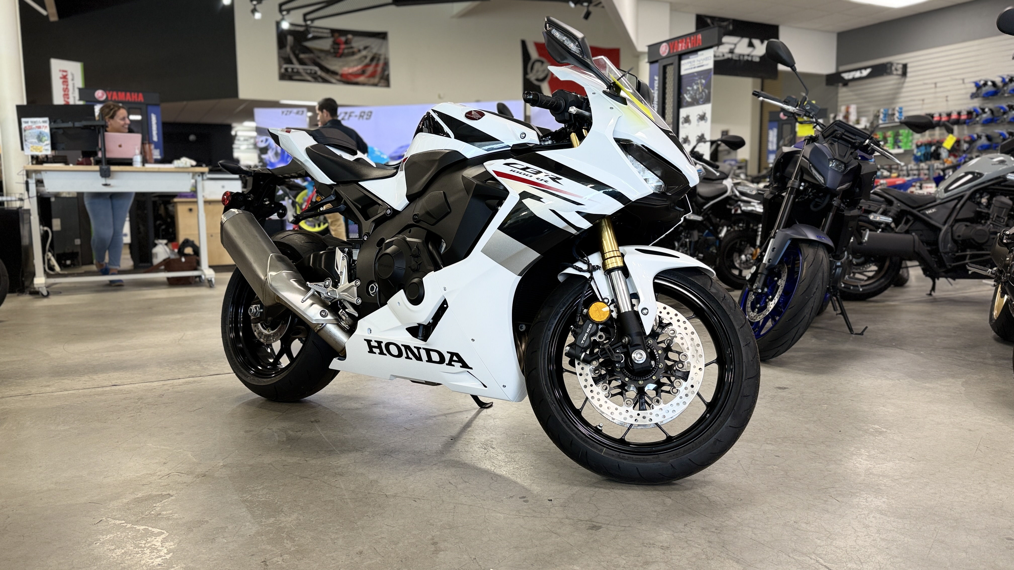 2026 Honda CBR1000RR MOTORCYCLE