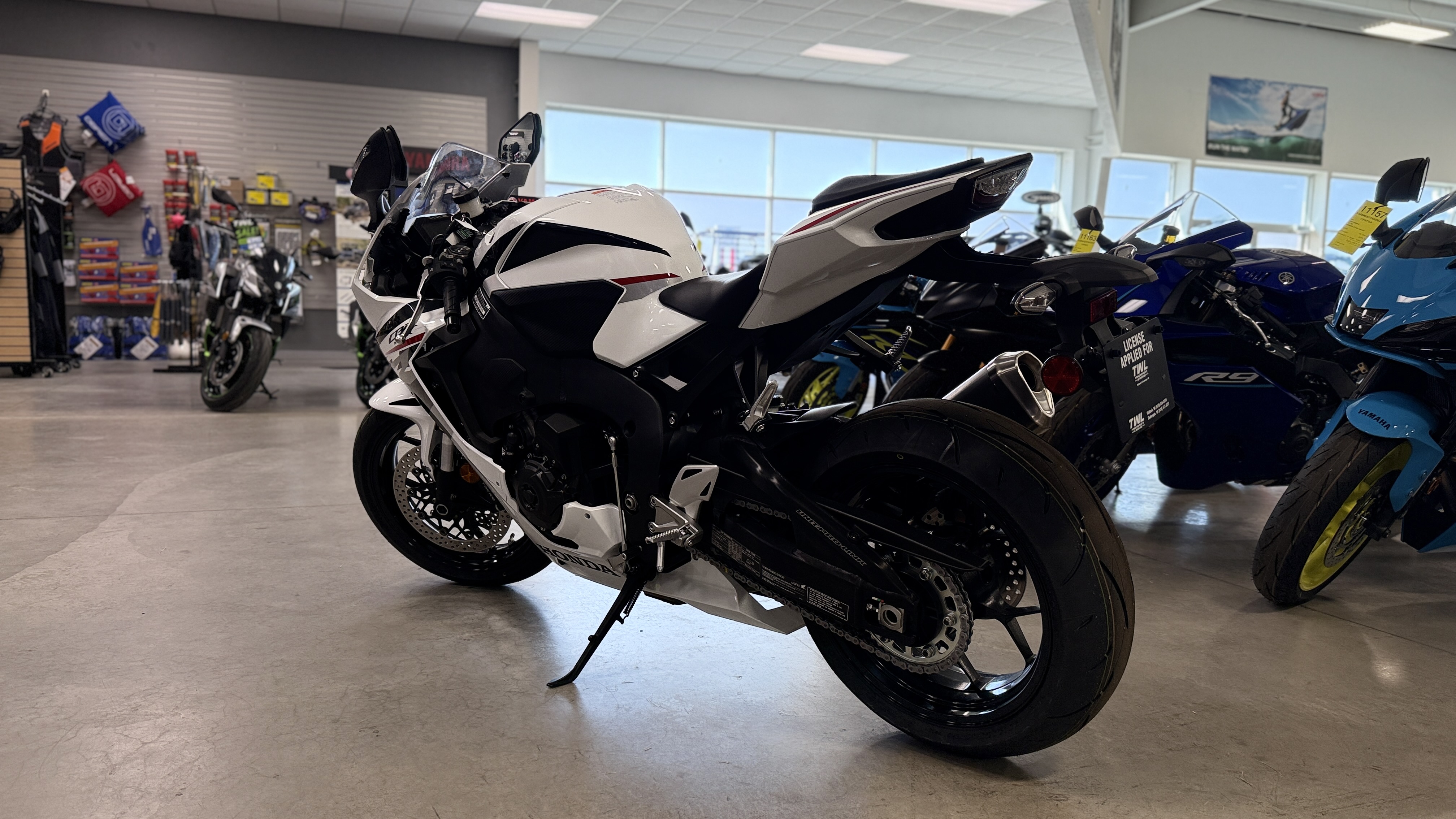 2026 Honda CBR1000RR MOTORCYCLE
