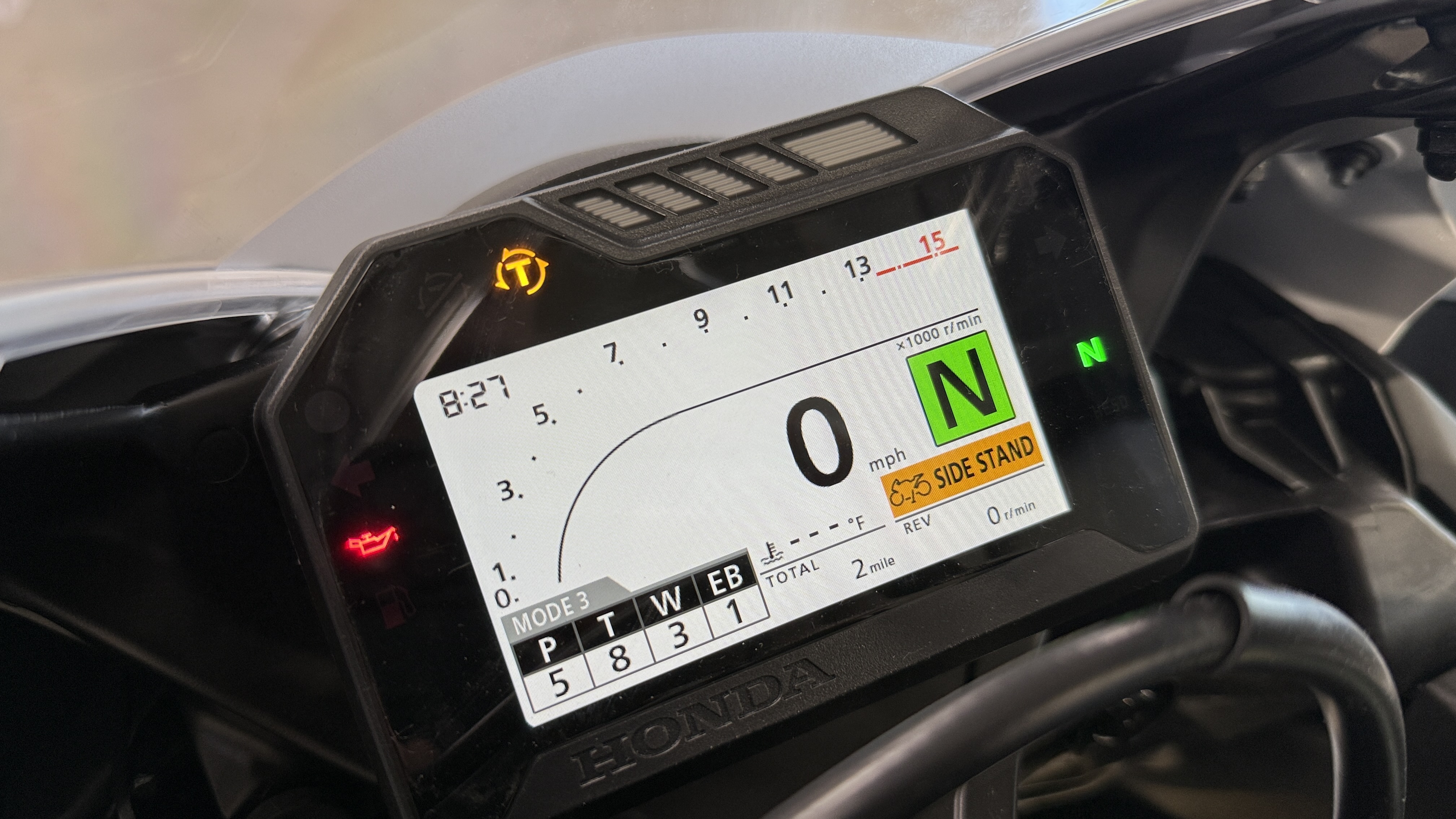 2026 Honda CBR1000RR MOTORCYCLE