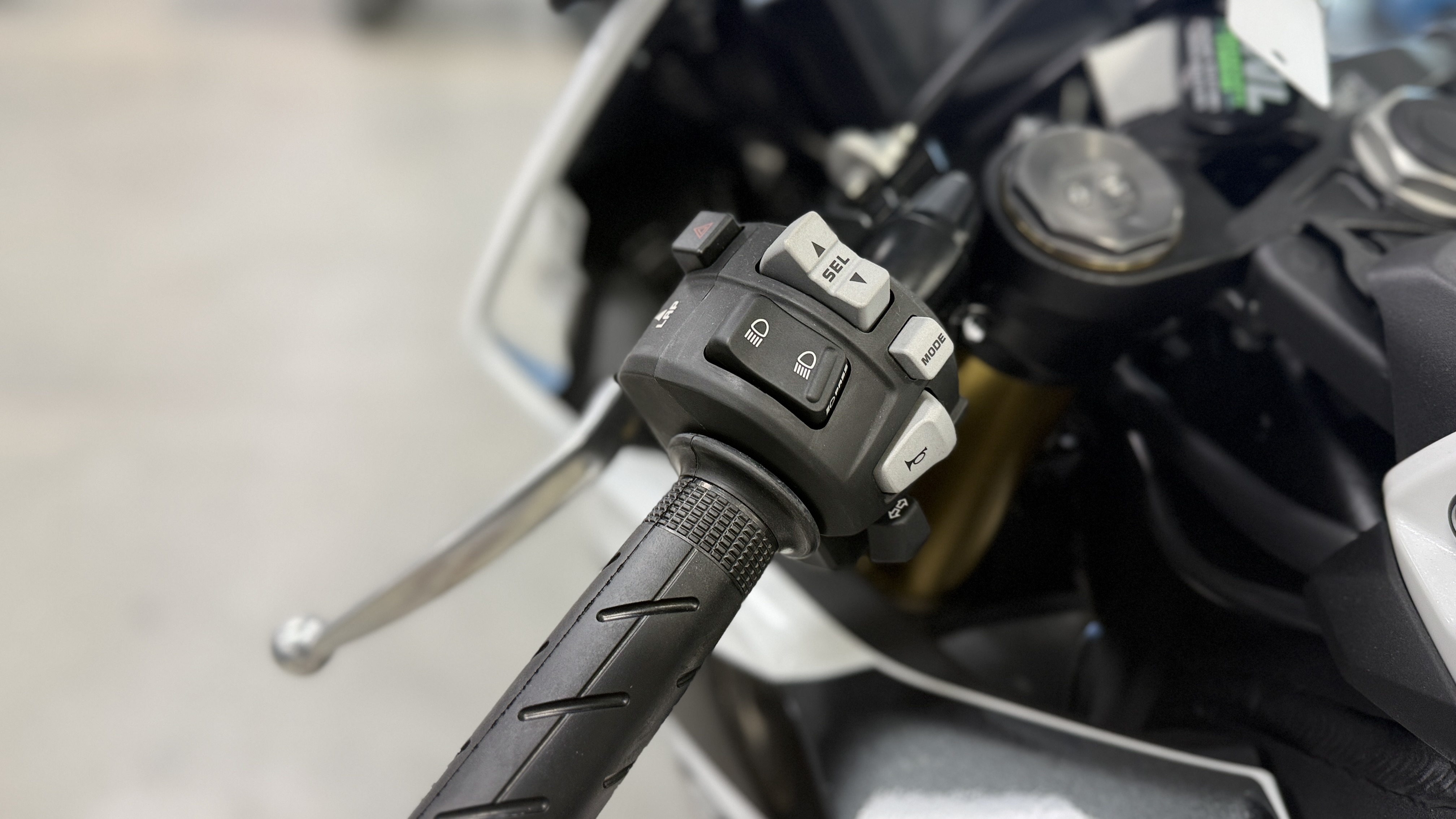 2026 Honda CBR1000RR MOTORCYCLE