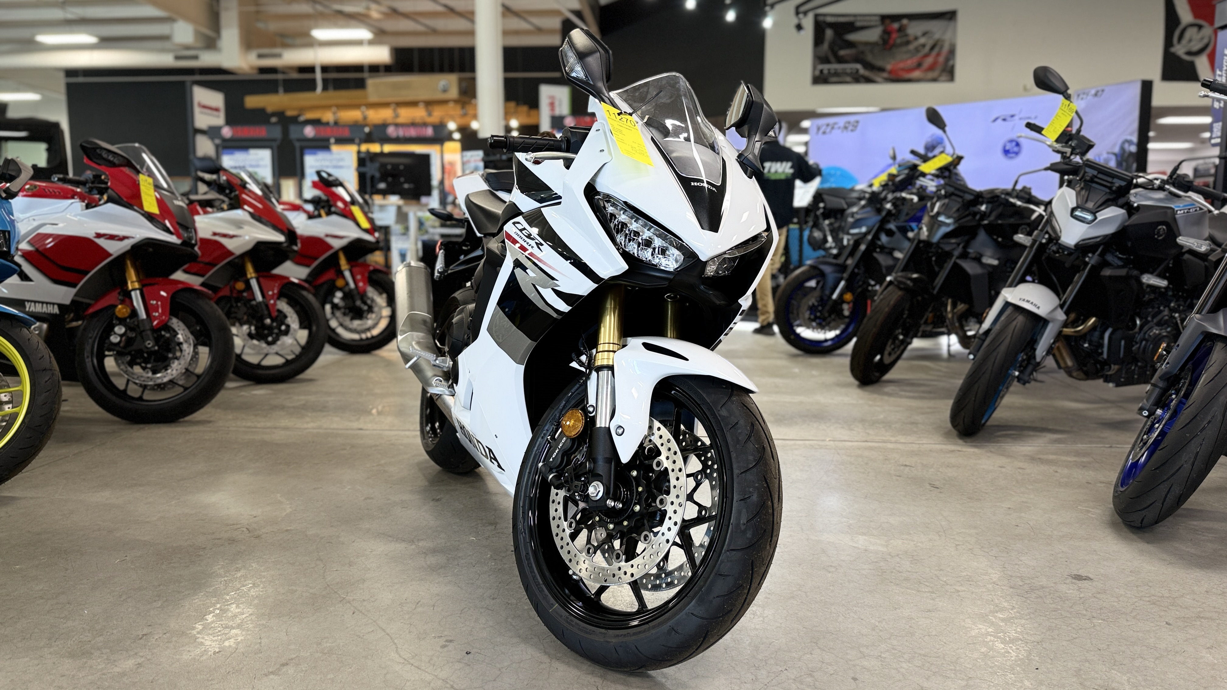 2026 Honda CBR1000RR MOTORCYCLE