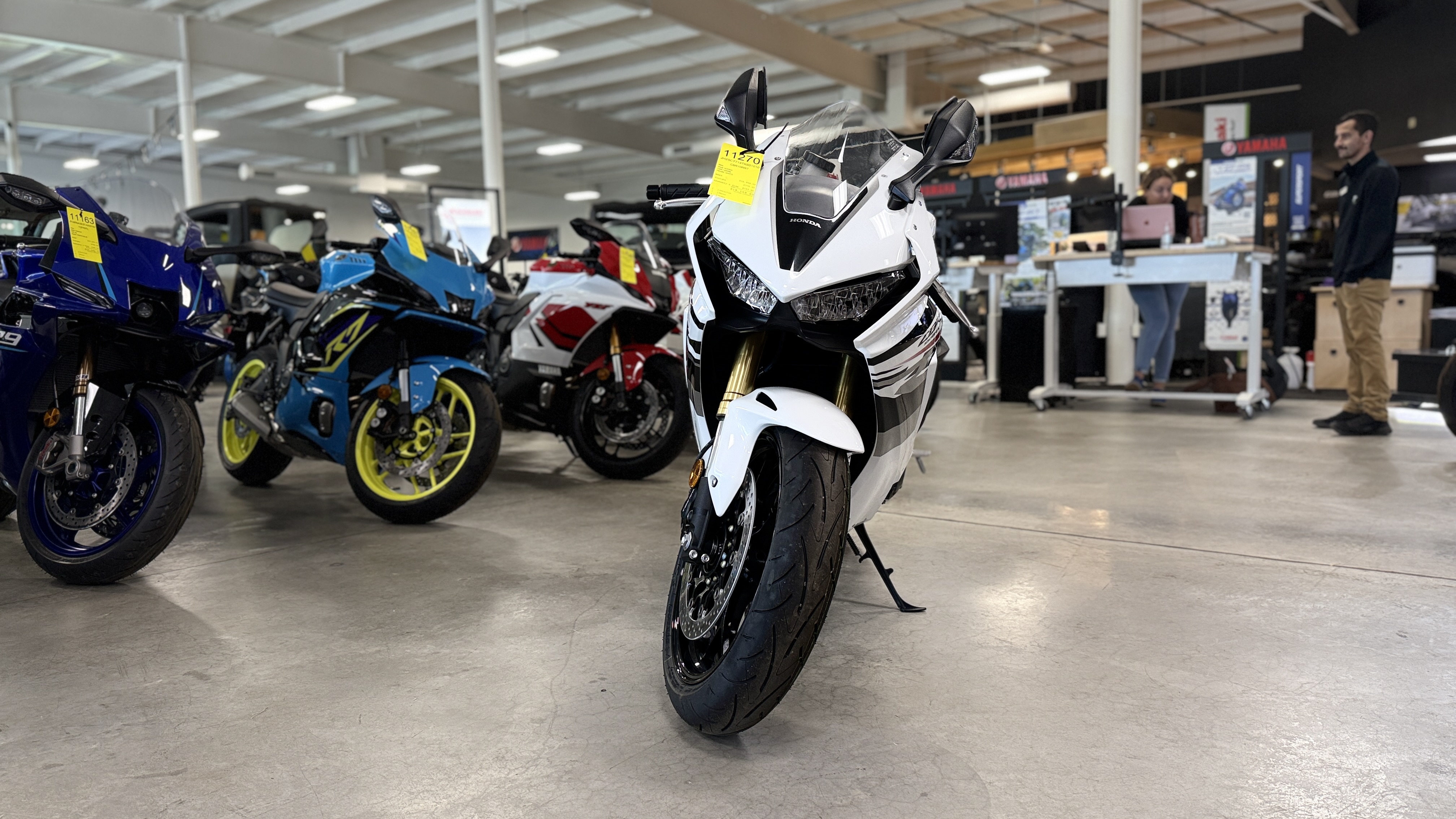 2026 Honda CBR1000RR MOTORCYCLE