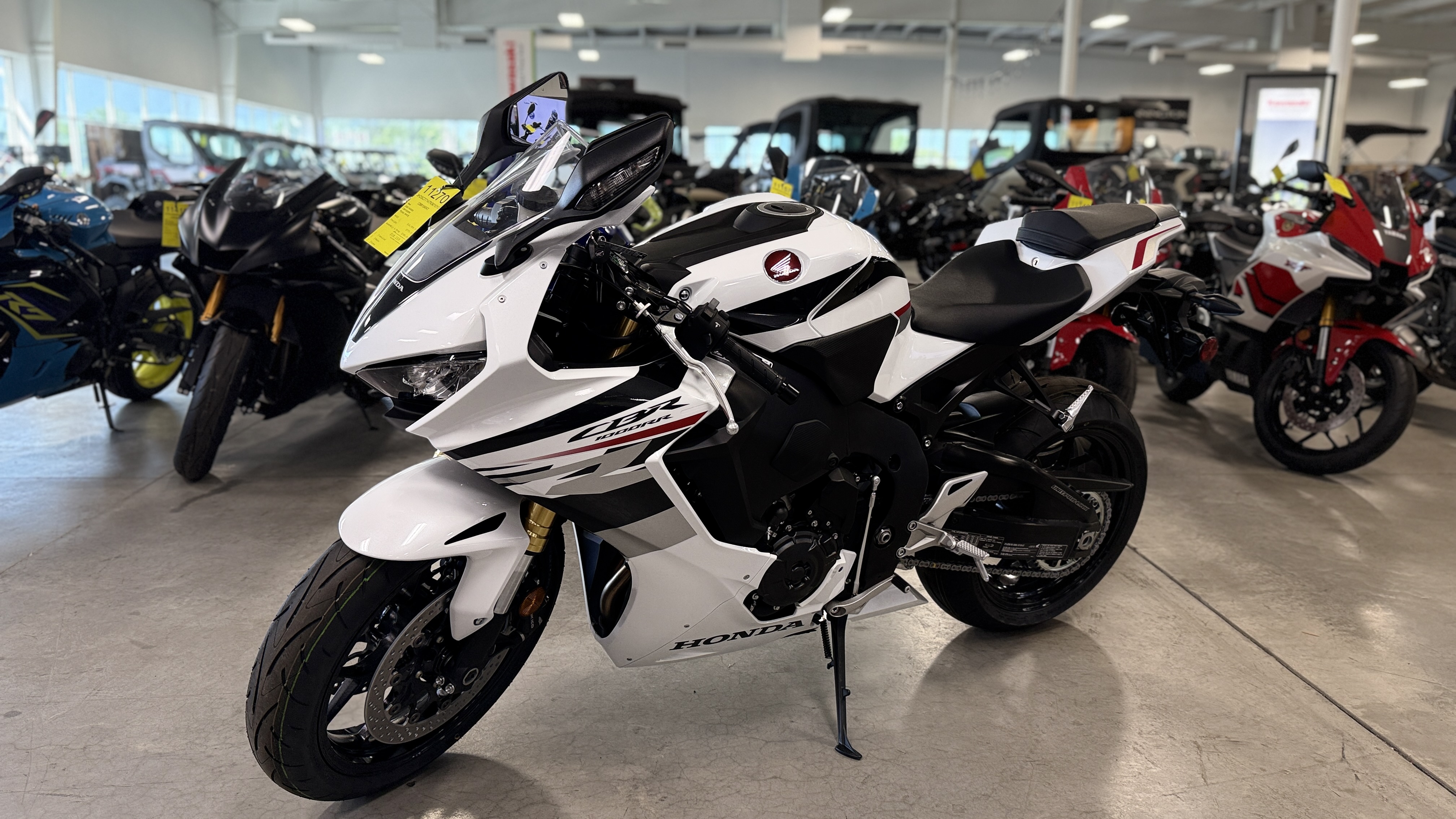 2026 Honda CBR1000RR MOTORCYCLE