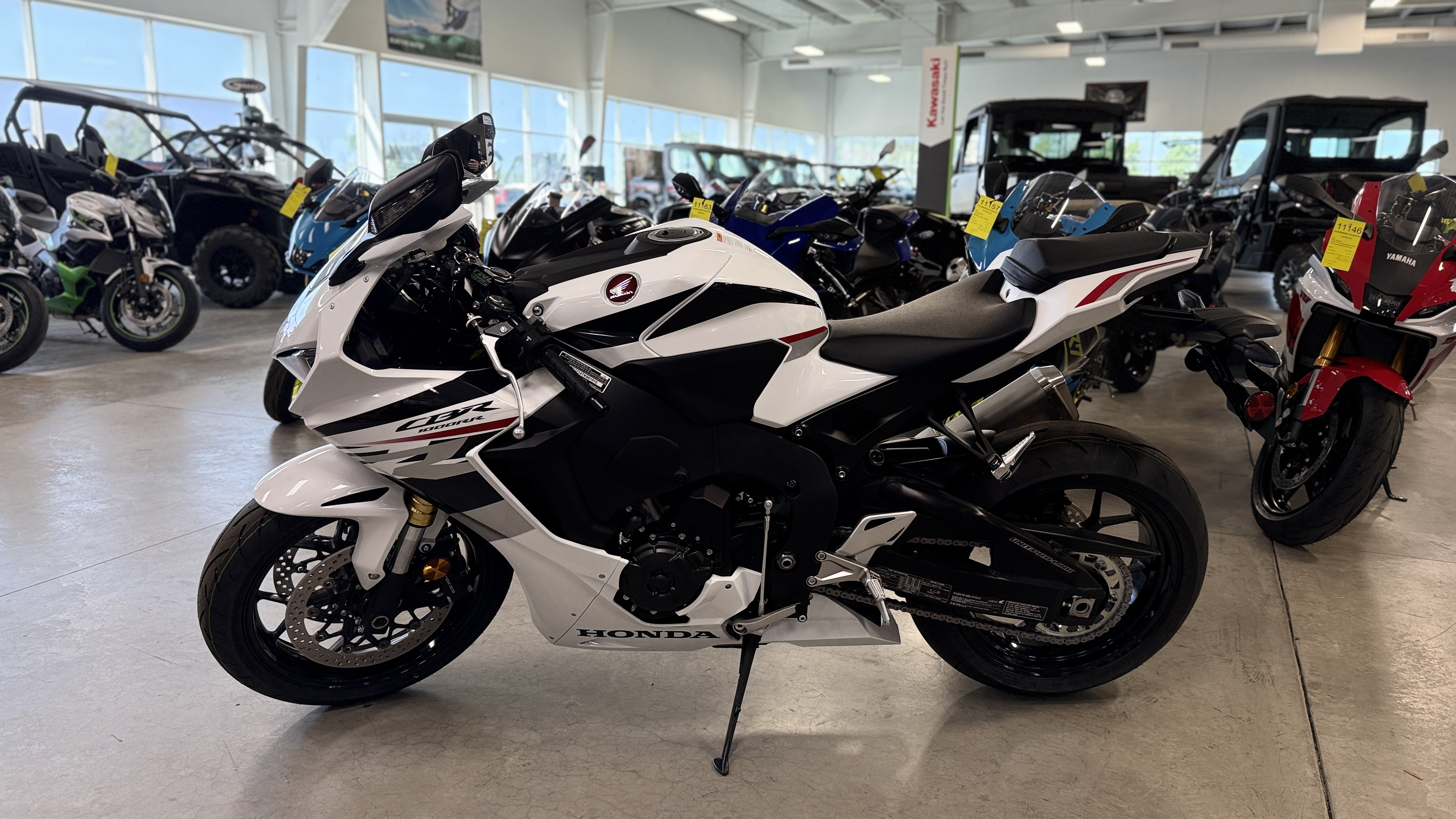 2026 Honda CBR1000RR MOTORCYCLE