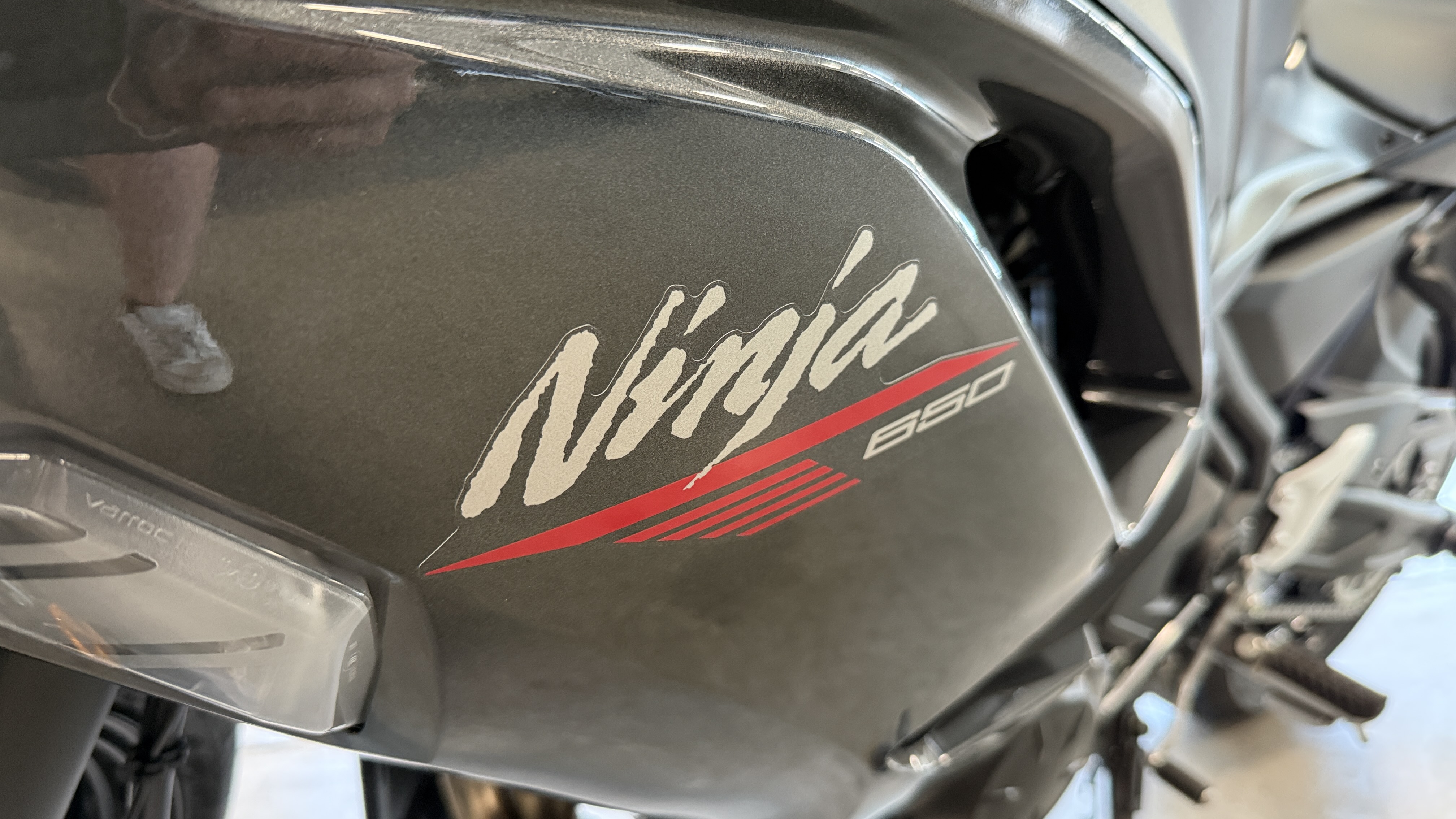 2026 Kawasaki NINJA 650 MOTORCYCLE