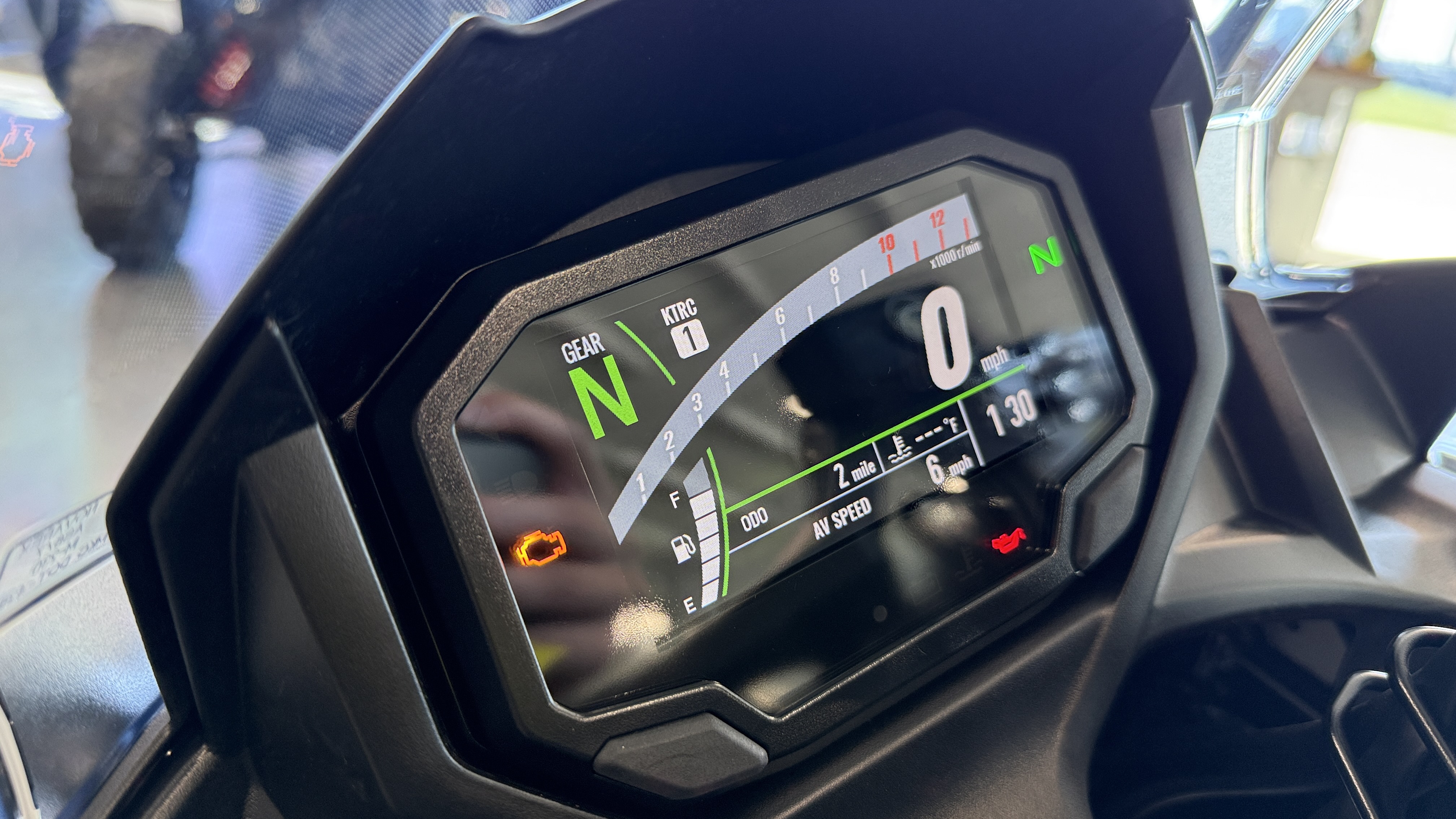 2026 Kawasaki NINJA 650 MOTORCYCLE