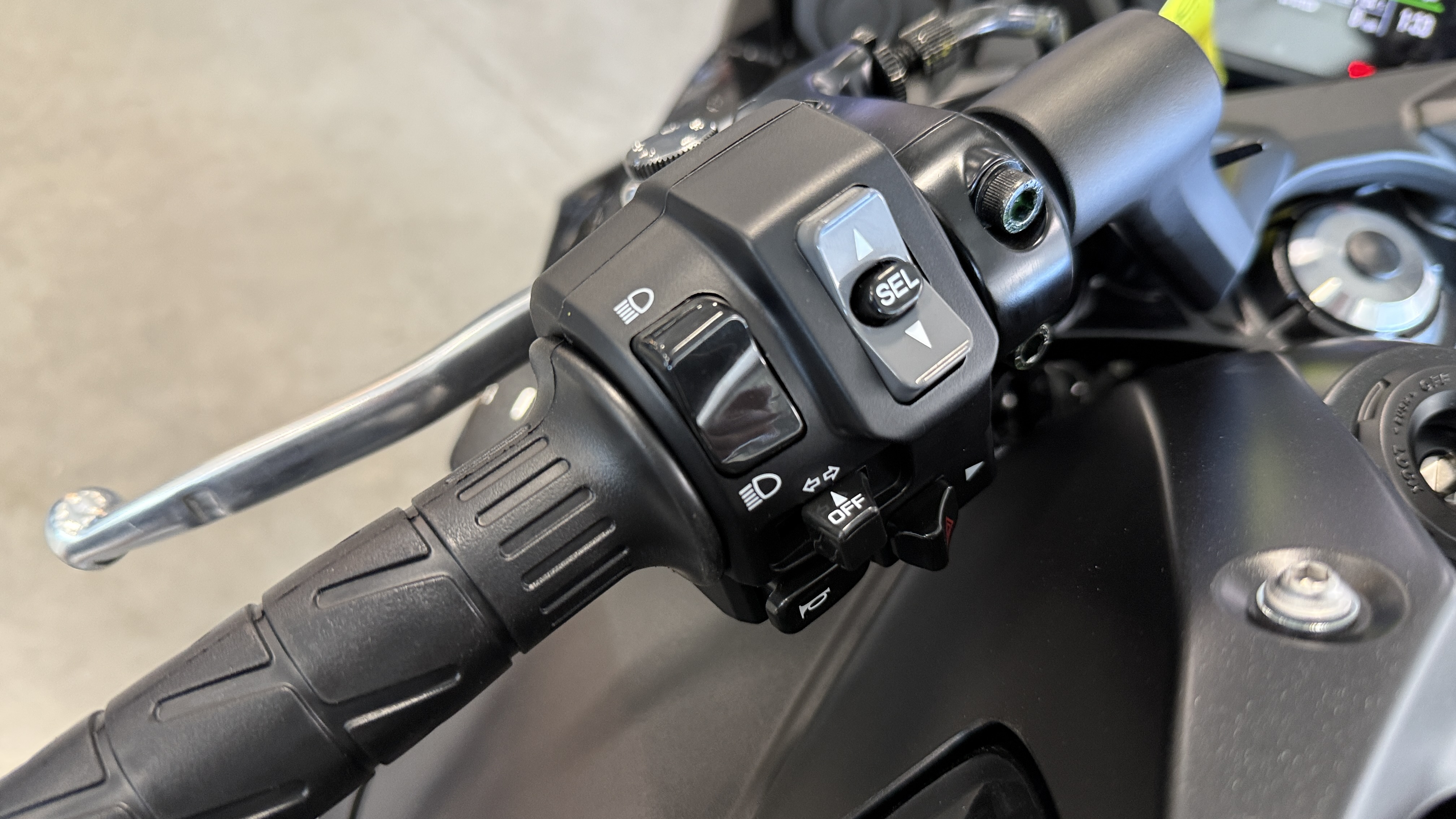 2026 Kawasaki NINJA 650 MOTORCYCLE