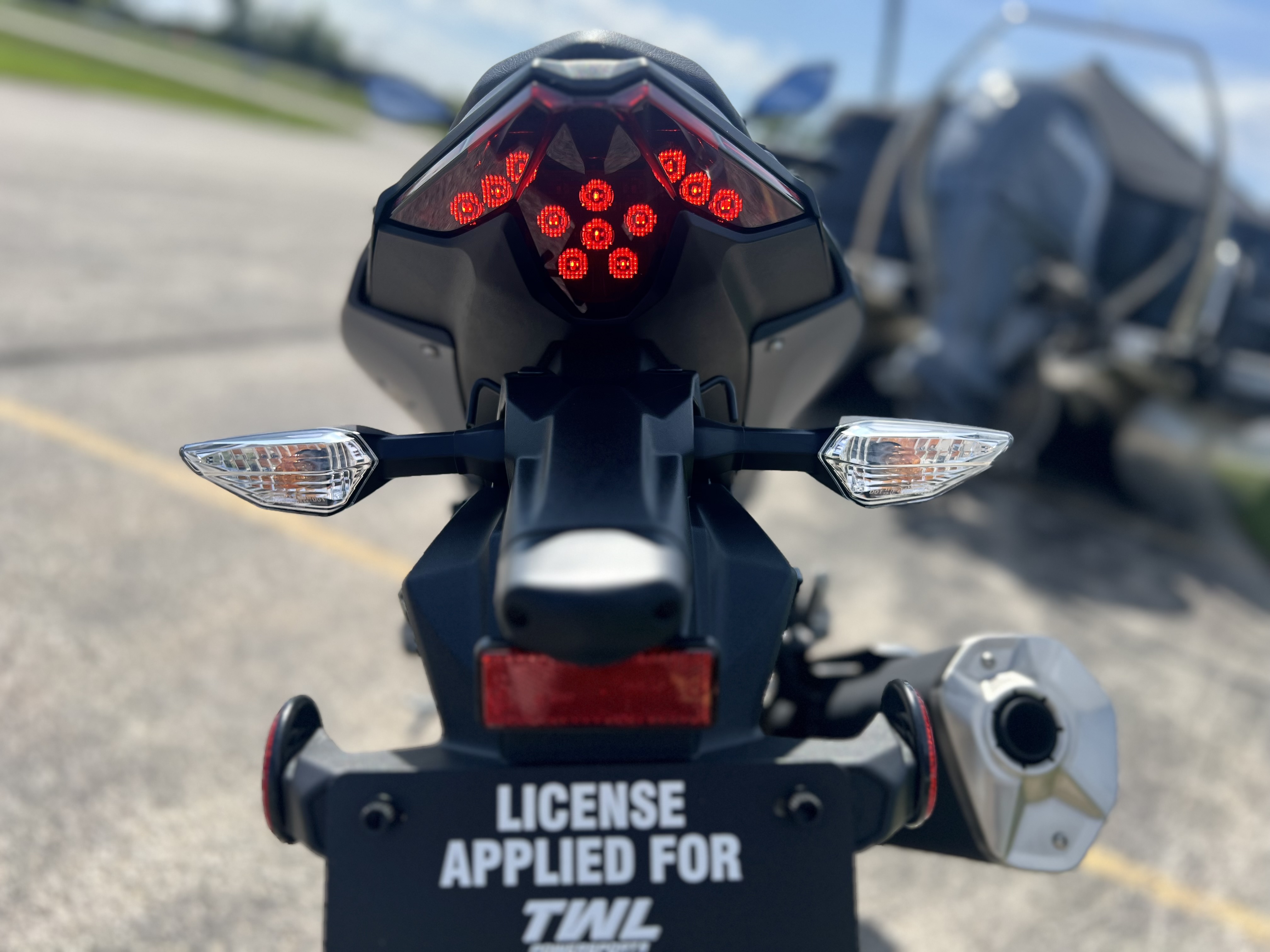 2026 Kawasaki Ninja 500 ABS MOTORCYCLE