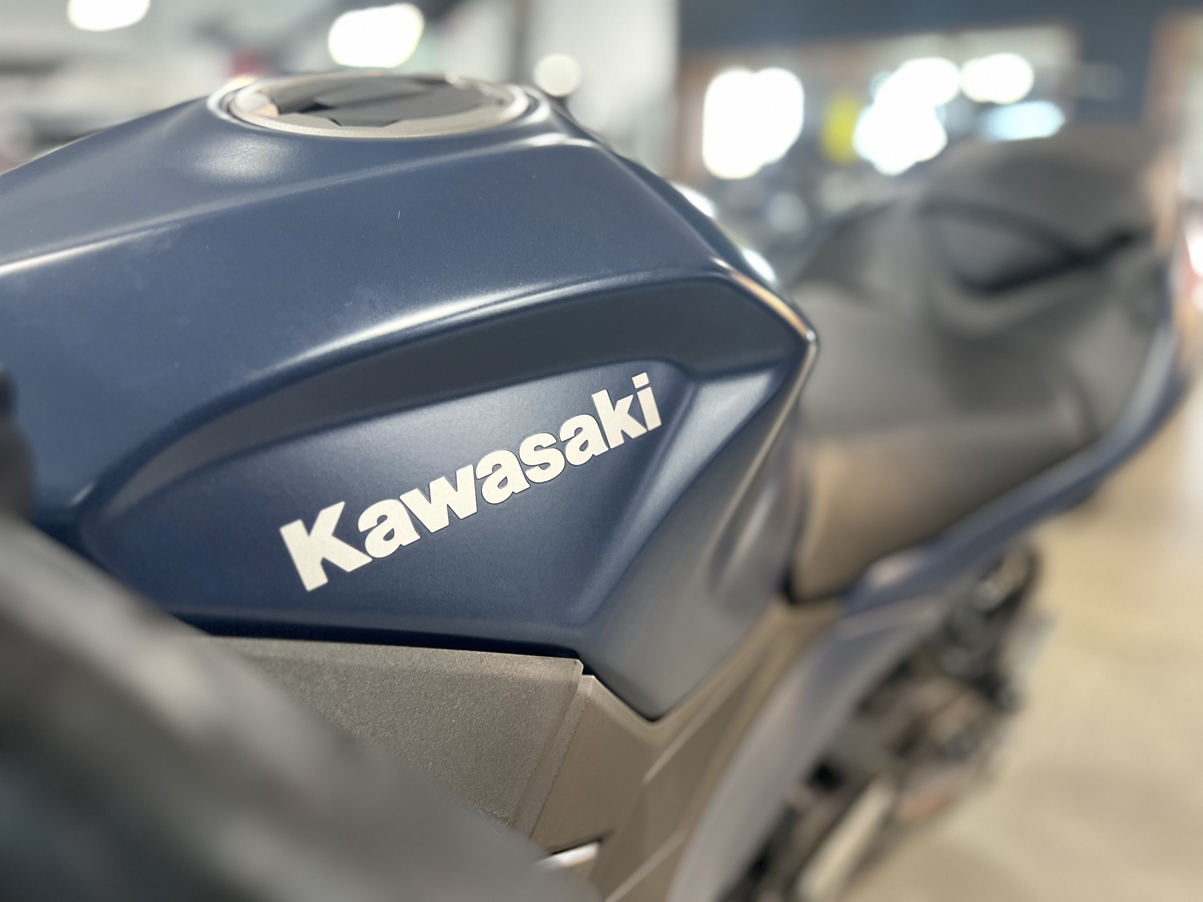 2026 Kawasaki Ninja 500 ABS MOTORCYCLE