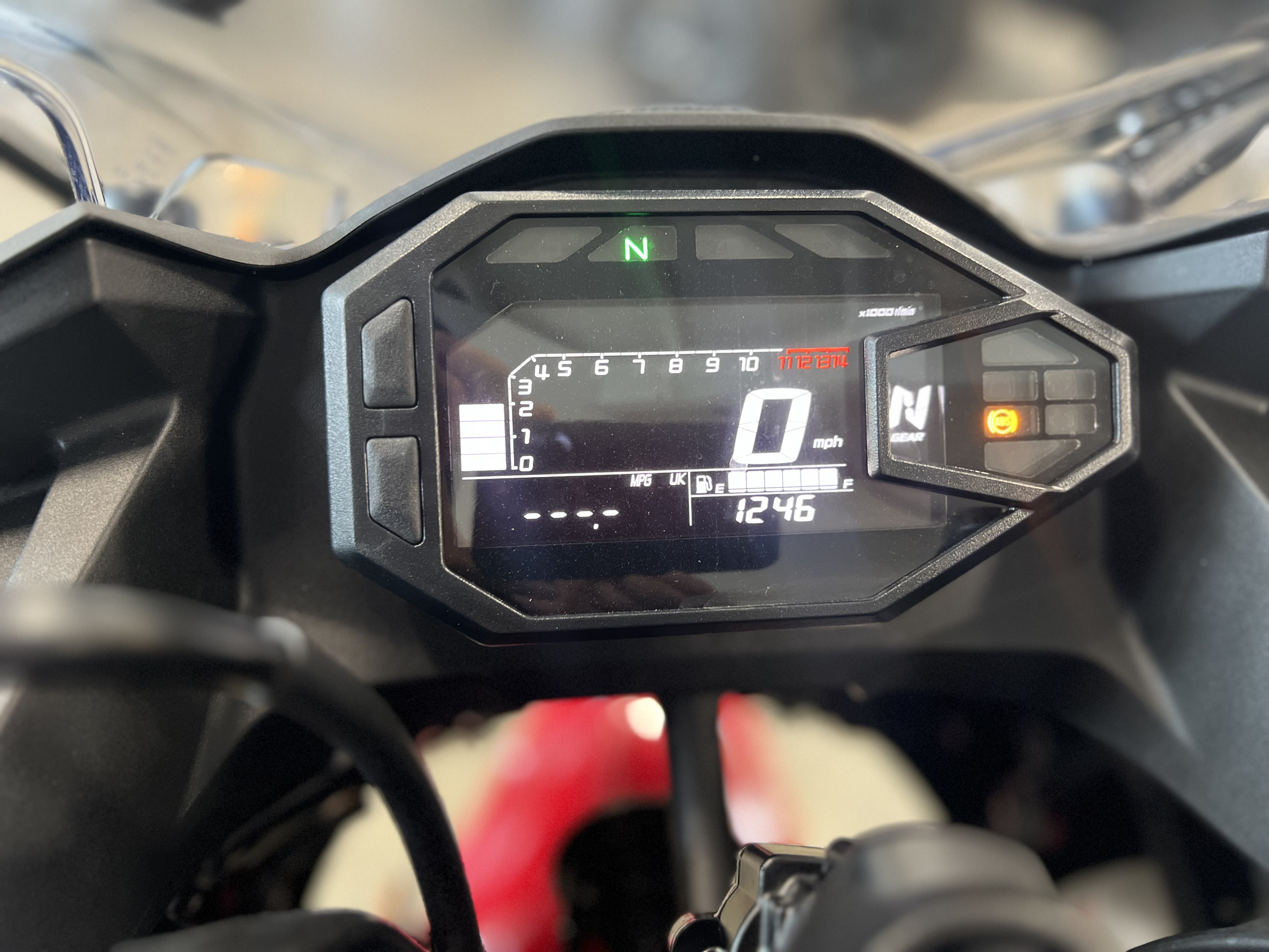 2026 Kawasaki Ninja 500 ABS MOTORCYCLE