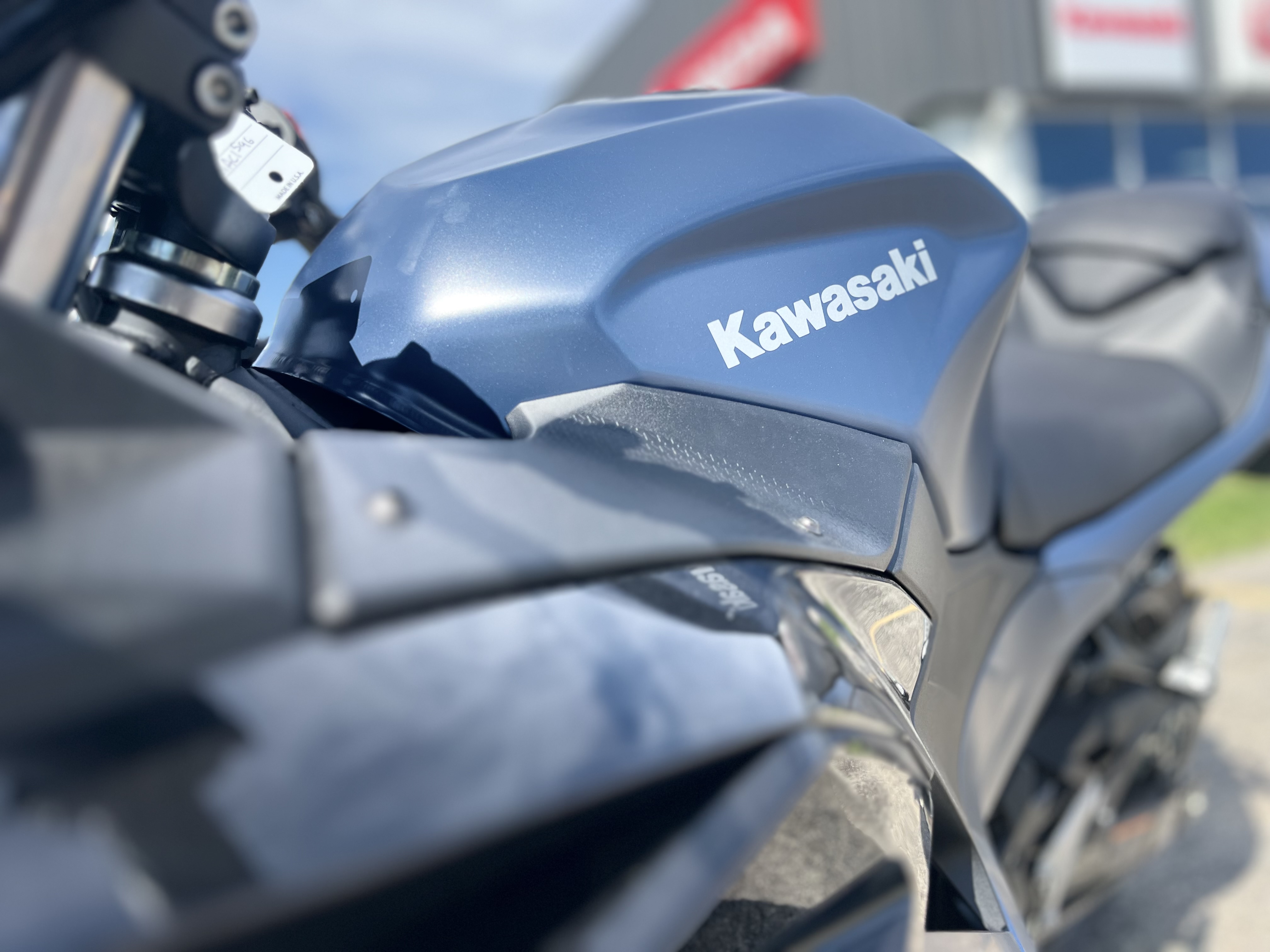 2026 Kawasaki Ninja 500 ABS MOTORCYCLE