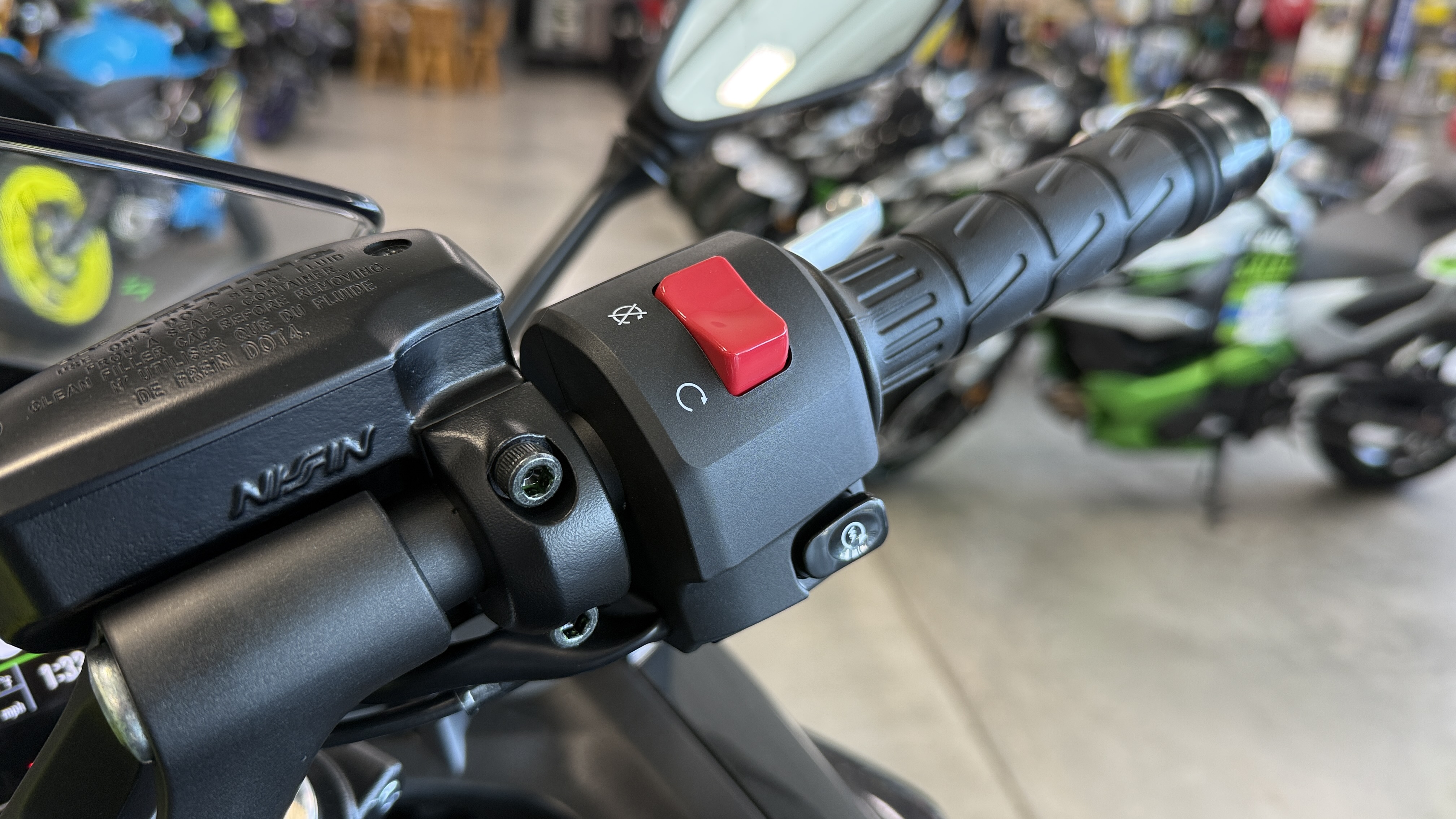 2026 Kawasaki NINJA 650 MOTORCYCLE