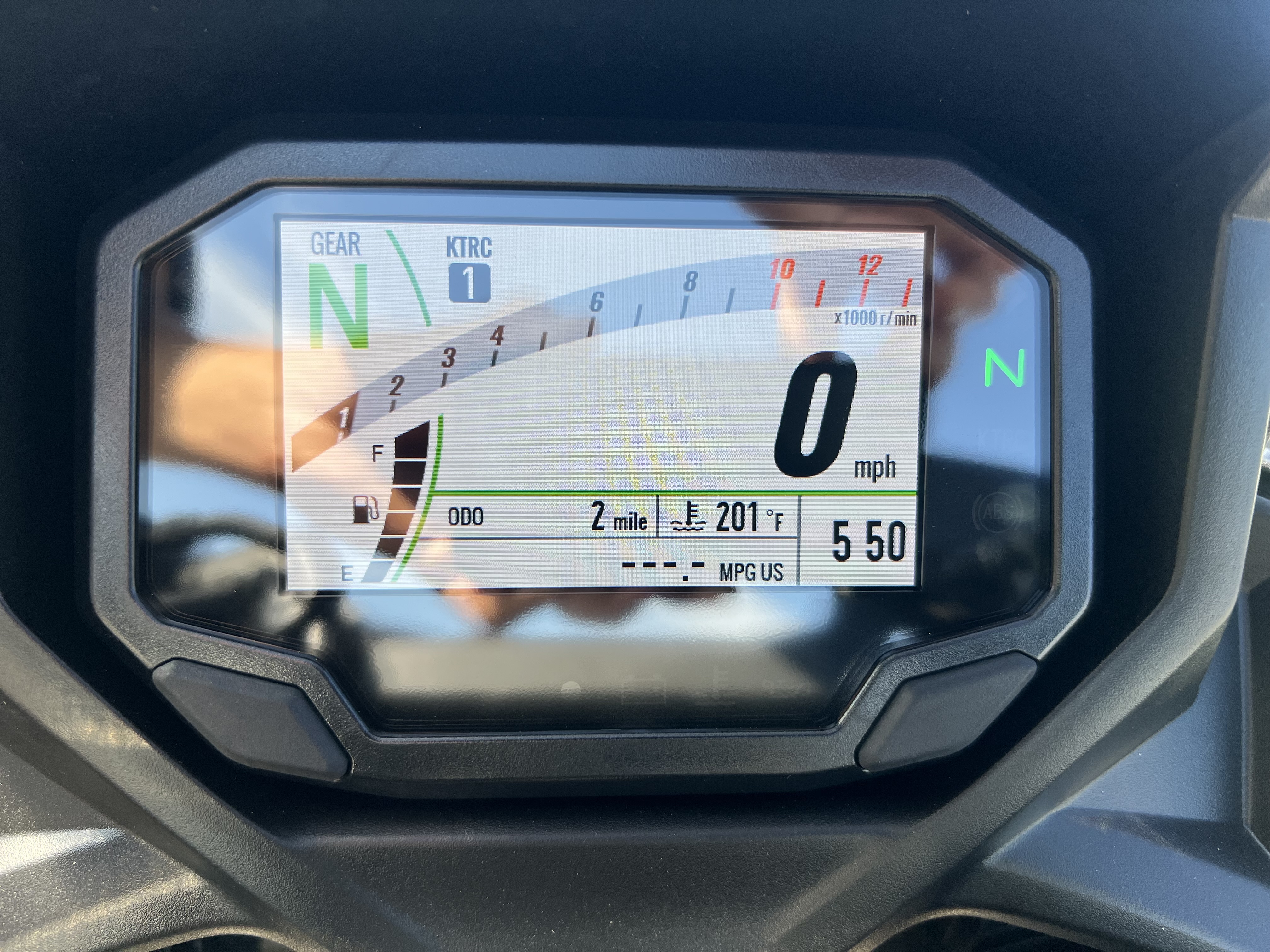2026 Kawasaki NINJA 650 MOTORCYCLE