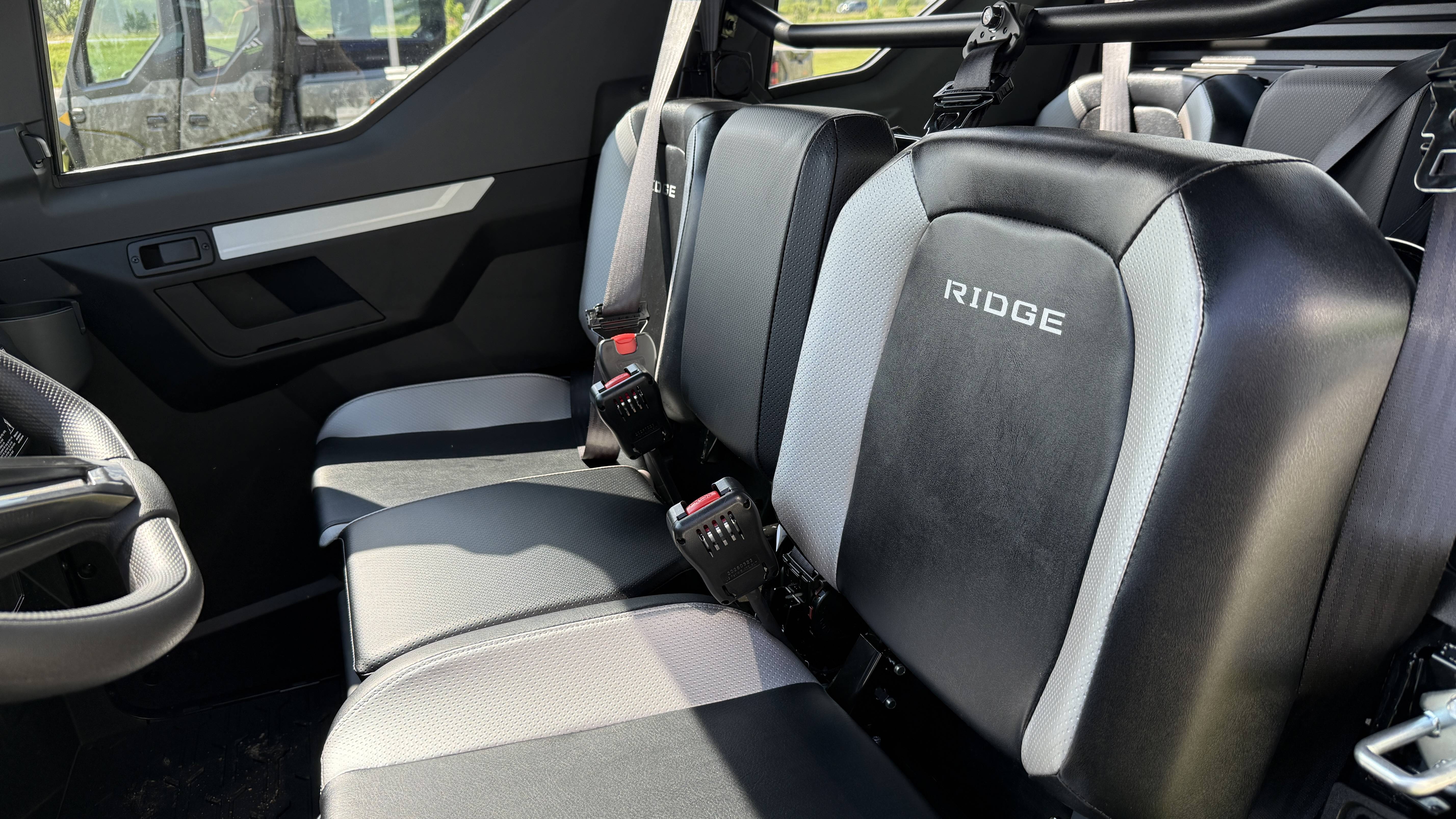 2026 Kawasaki RIDGE CREW HVAC CAMO UTILITY