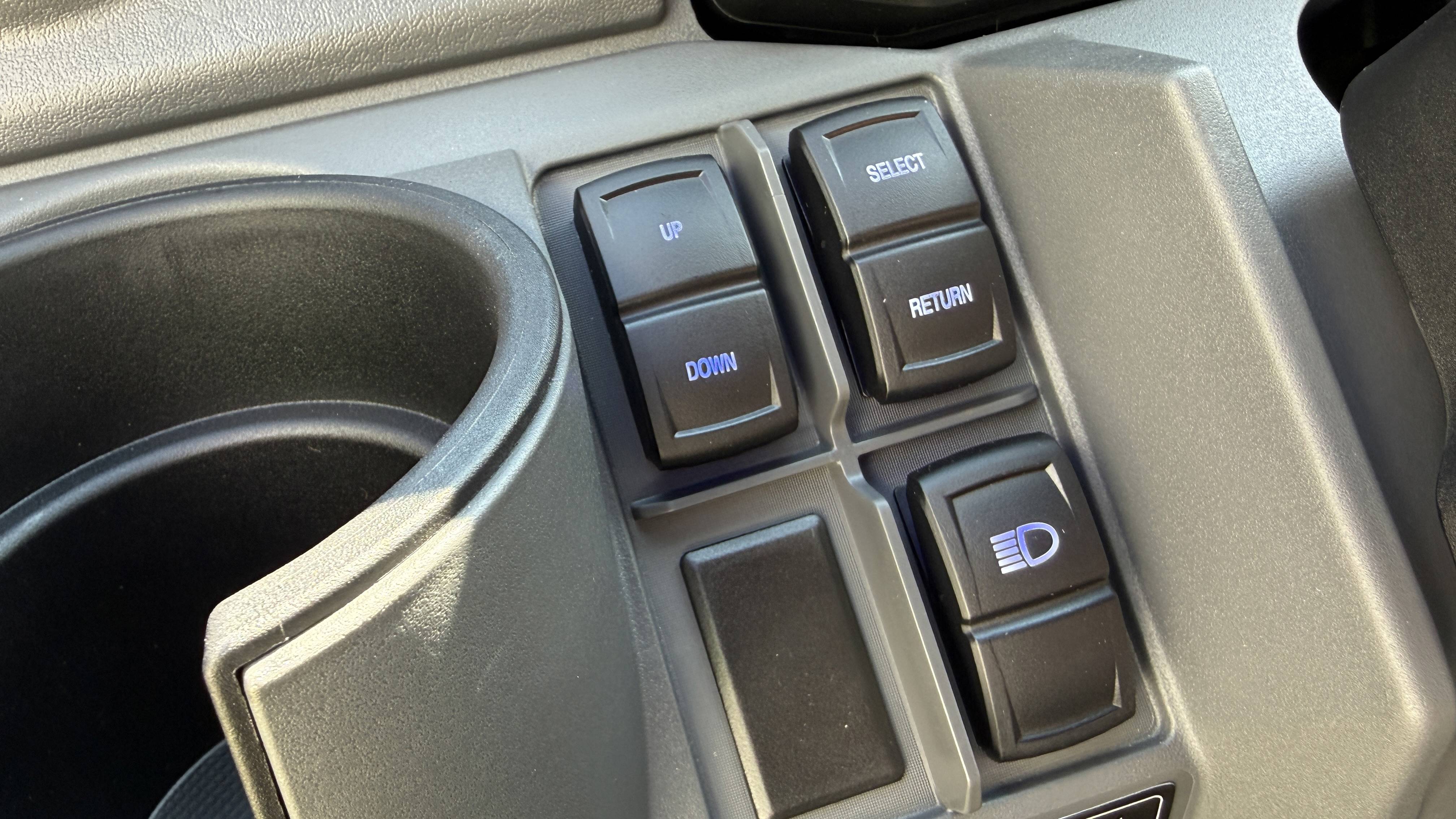 2026 Kawasaki RIDGE CREW HVAC CAMO UTILITY