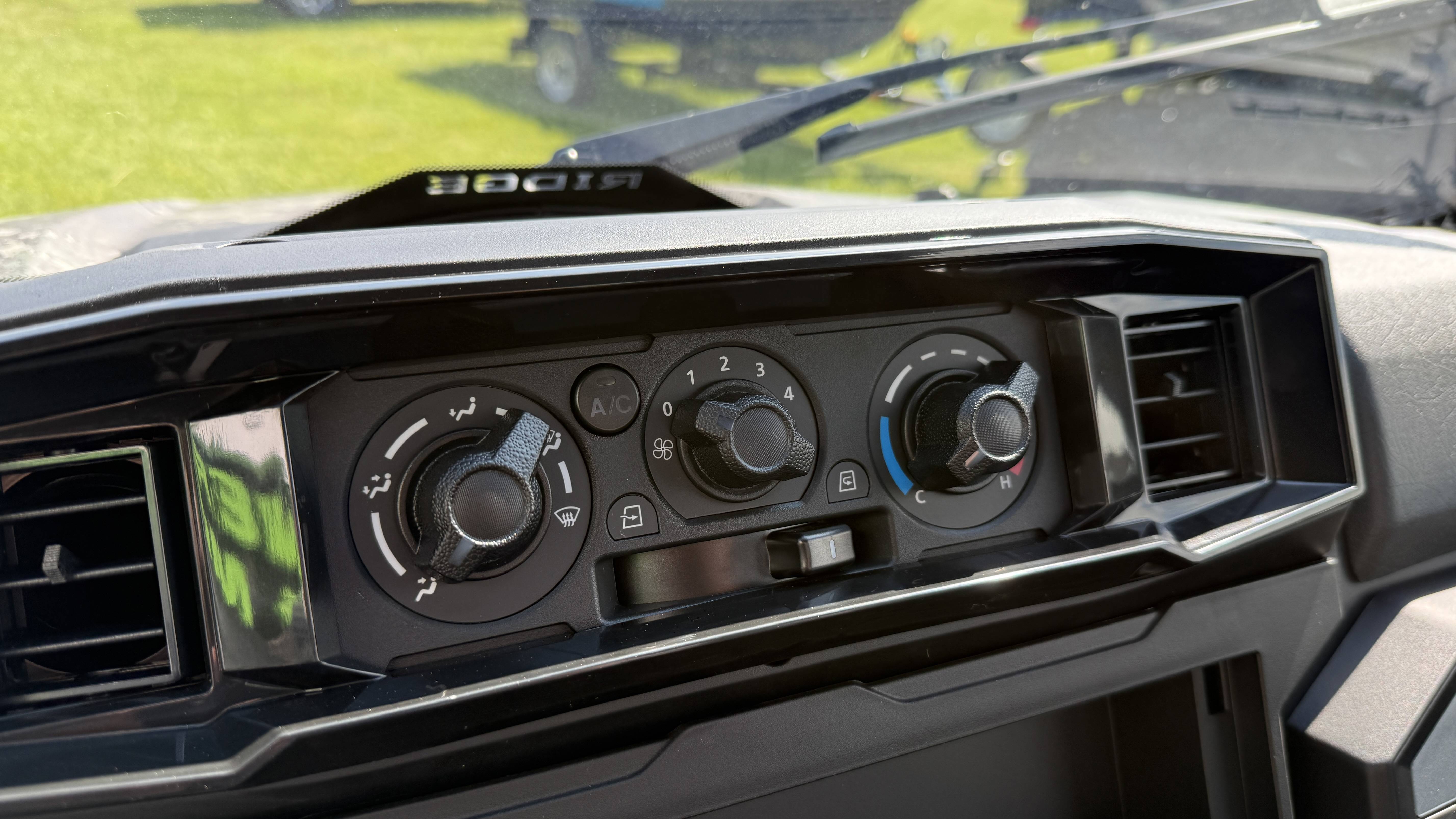 2026 Kawasaki RIDGE CREW HVAC CAMO UTILITY