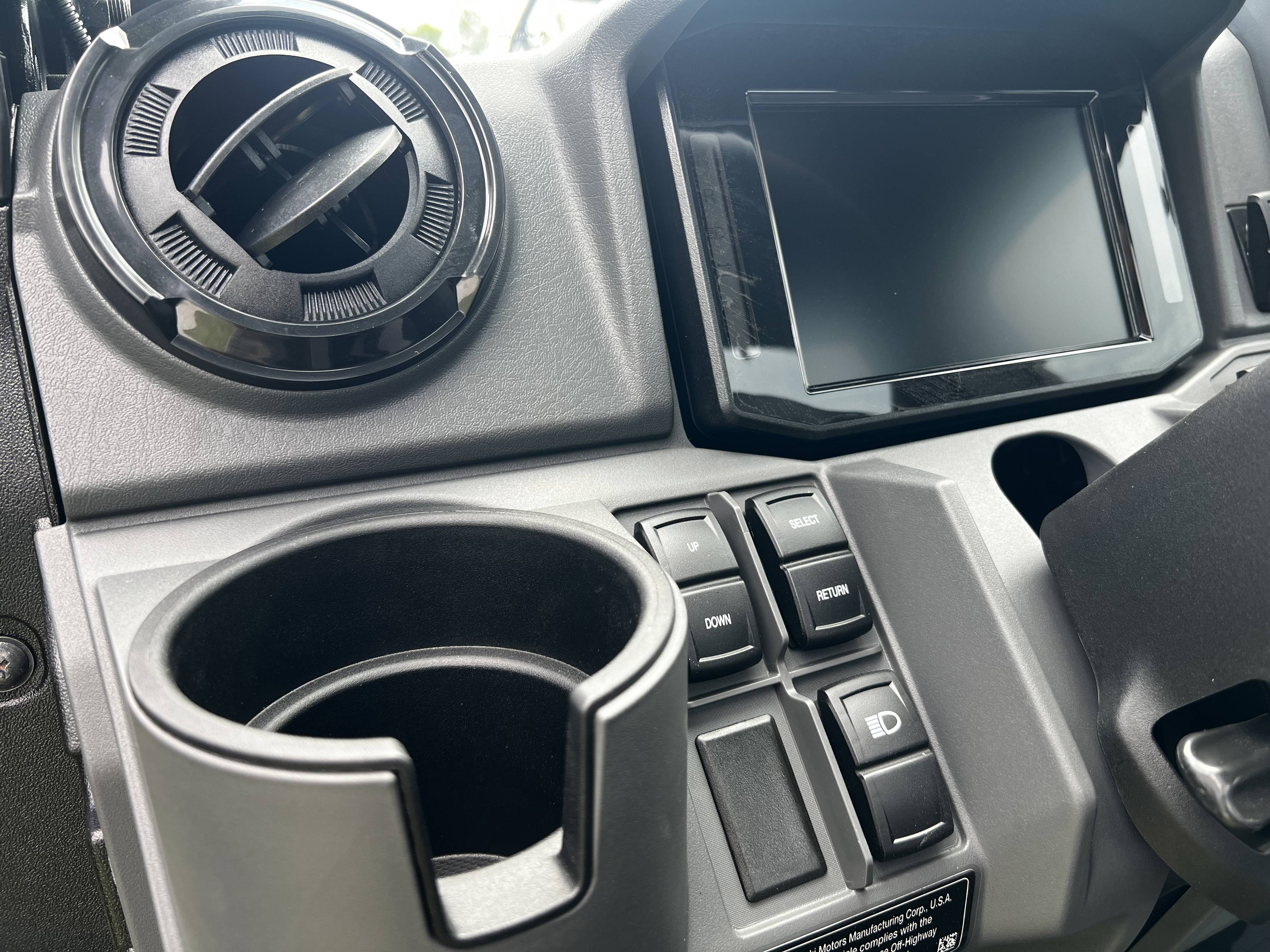 2026 Kawasaki RIDGE HVAC UTILITY