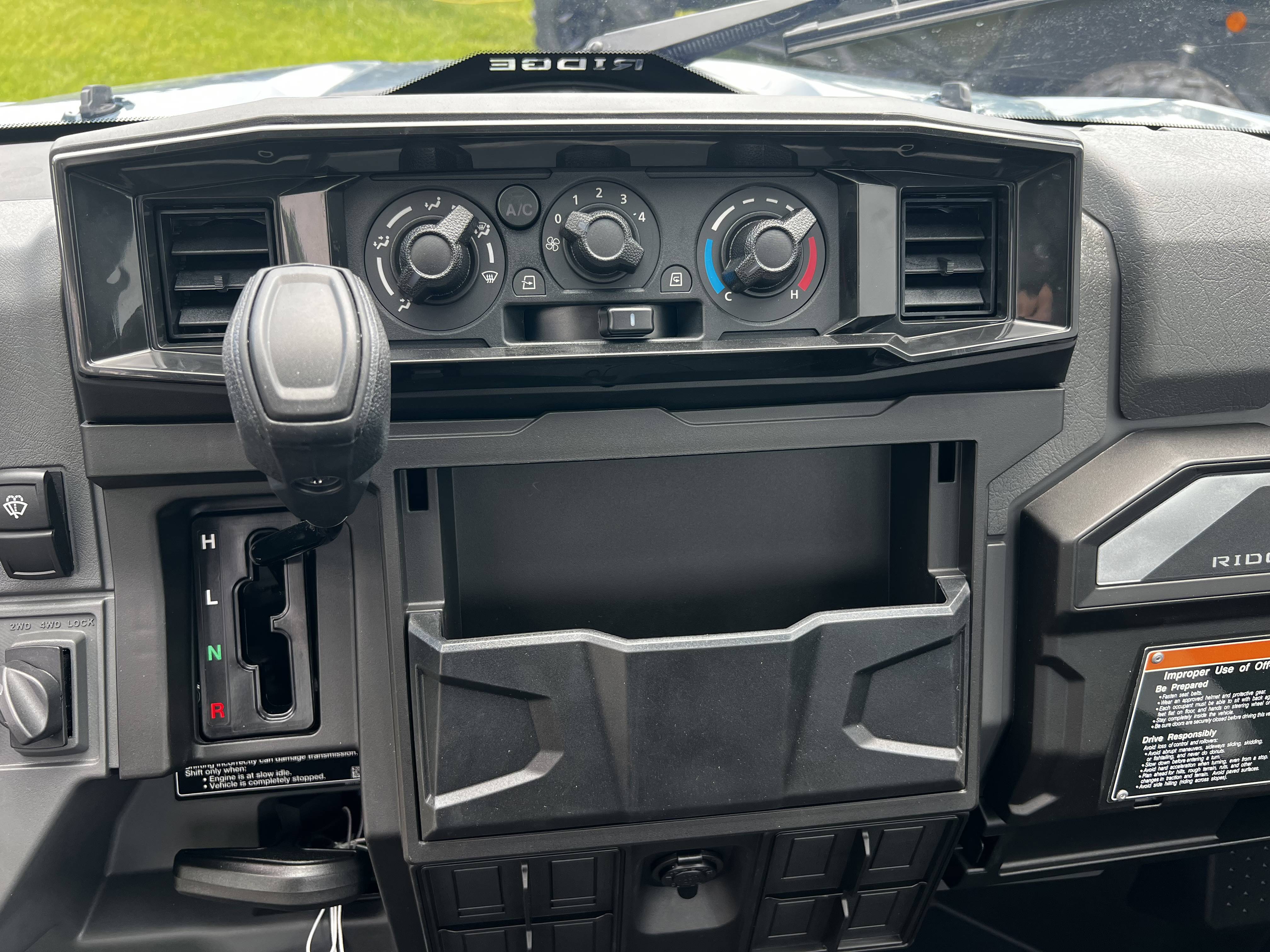 2026 Kawasaki RIDGE HVAC UTILITY