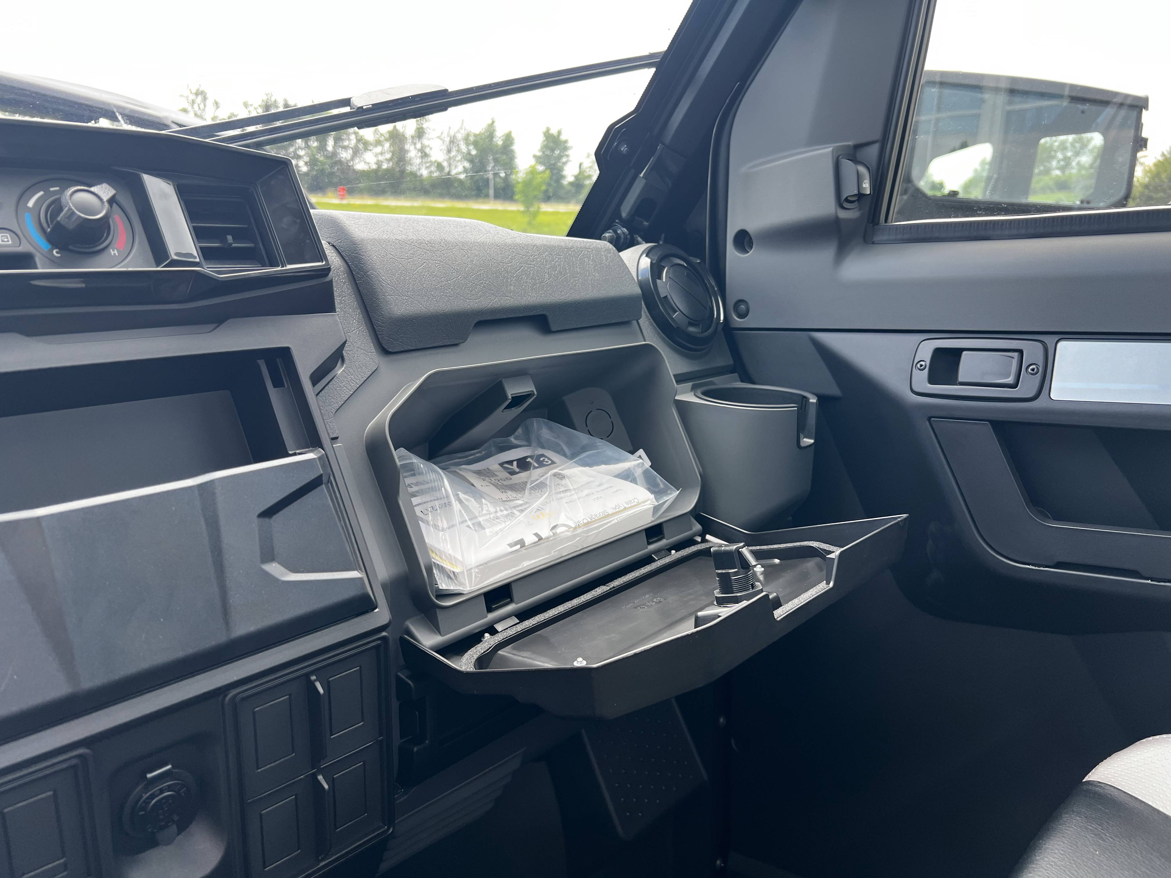2026 Kawasaki RIDGE HVAC UTILITY