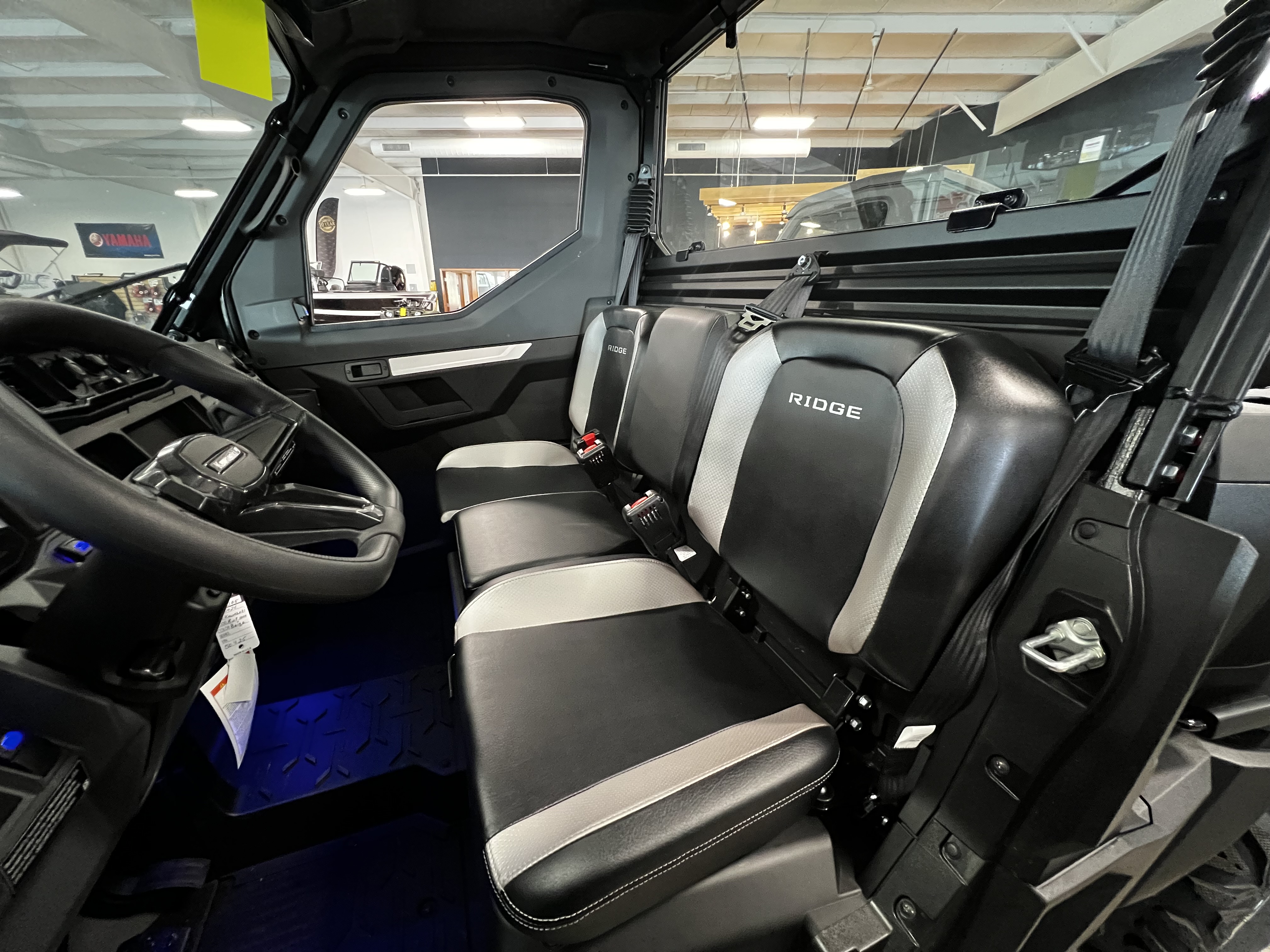2026 Kawasaki RIDGE HVAC UTILITY