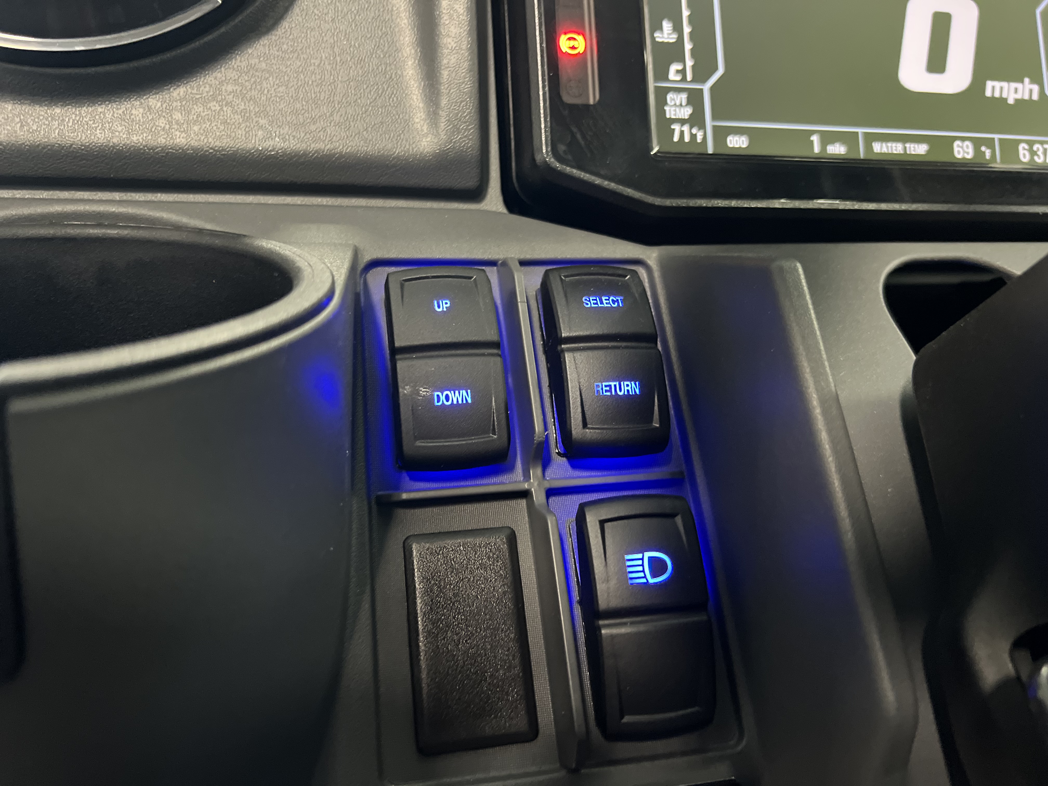 2026 Kawasaki RIDGE HVAC UTILITY