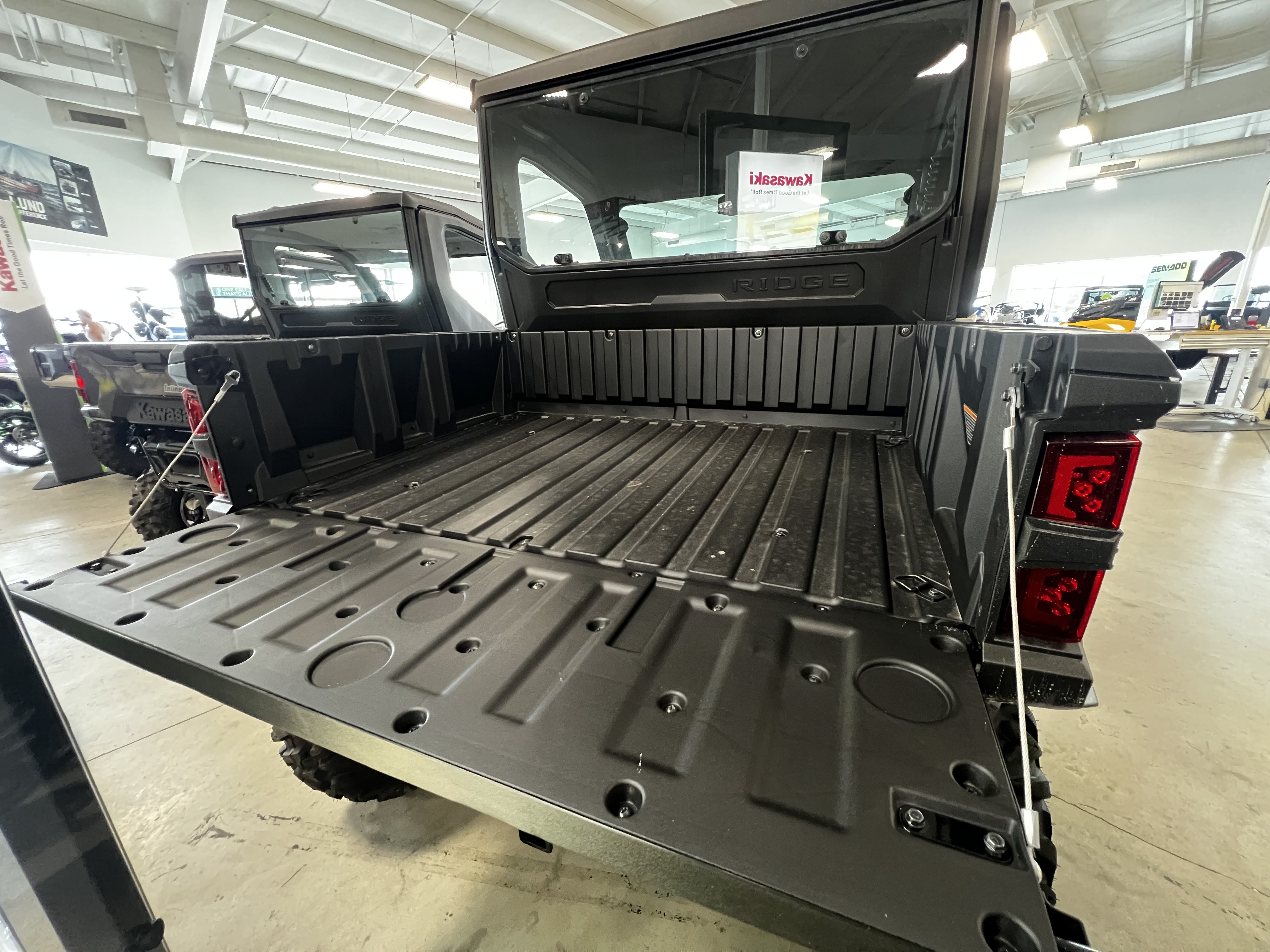 2026 Kawasaki RIDGE HVAC UTILITY