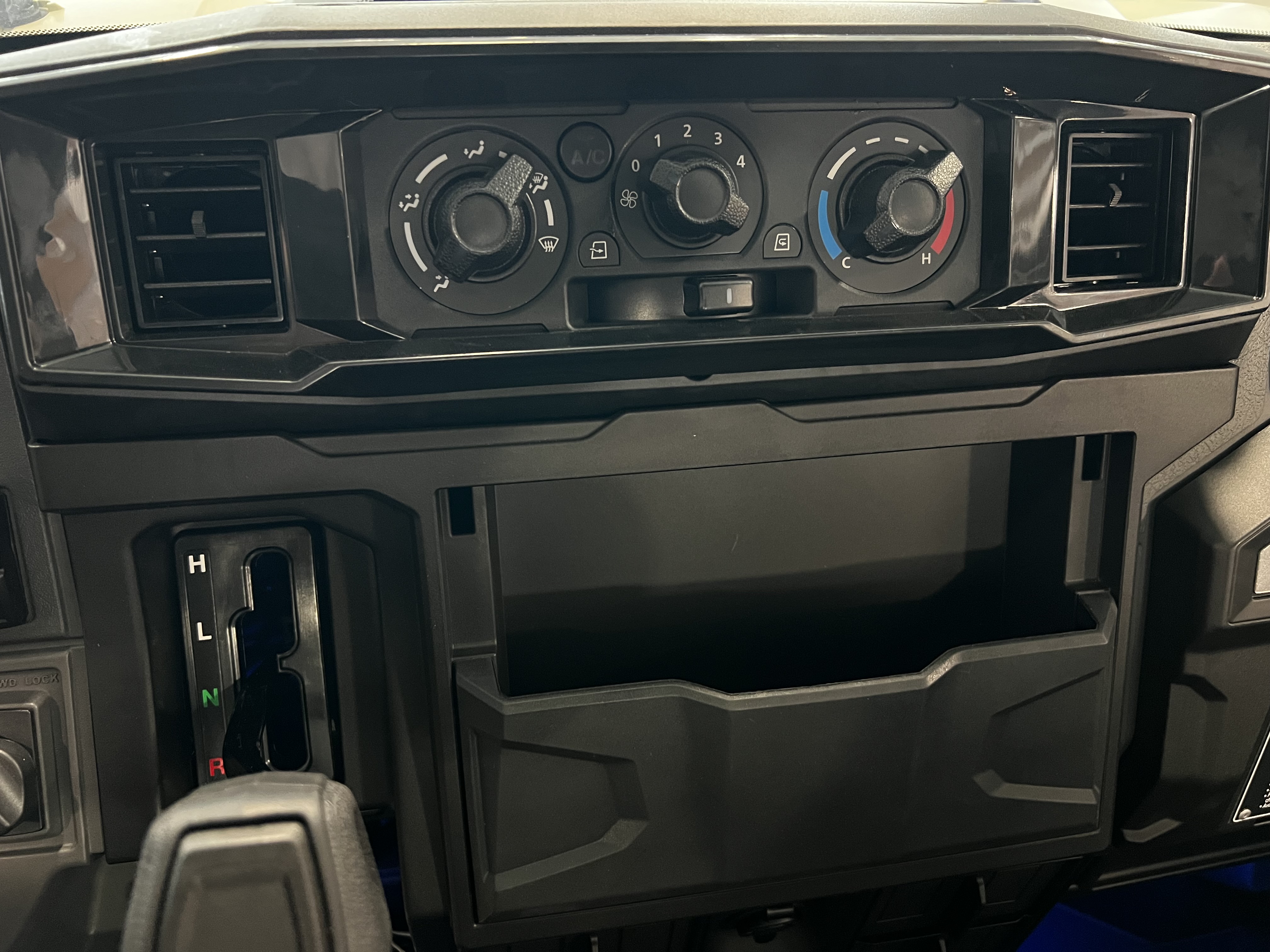 2026 Kawasaki RIDGE HVAC UTILITY