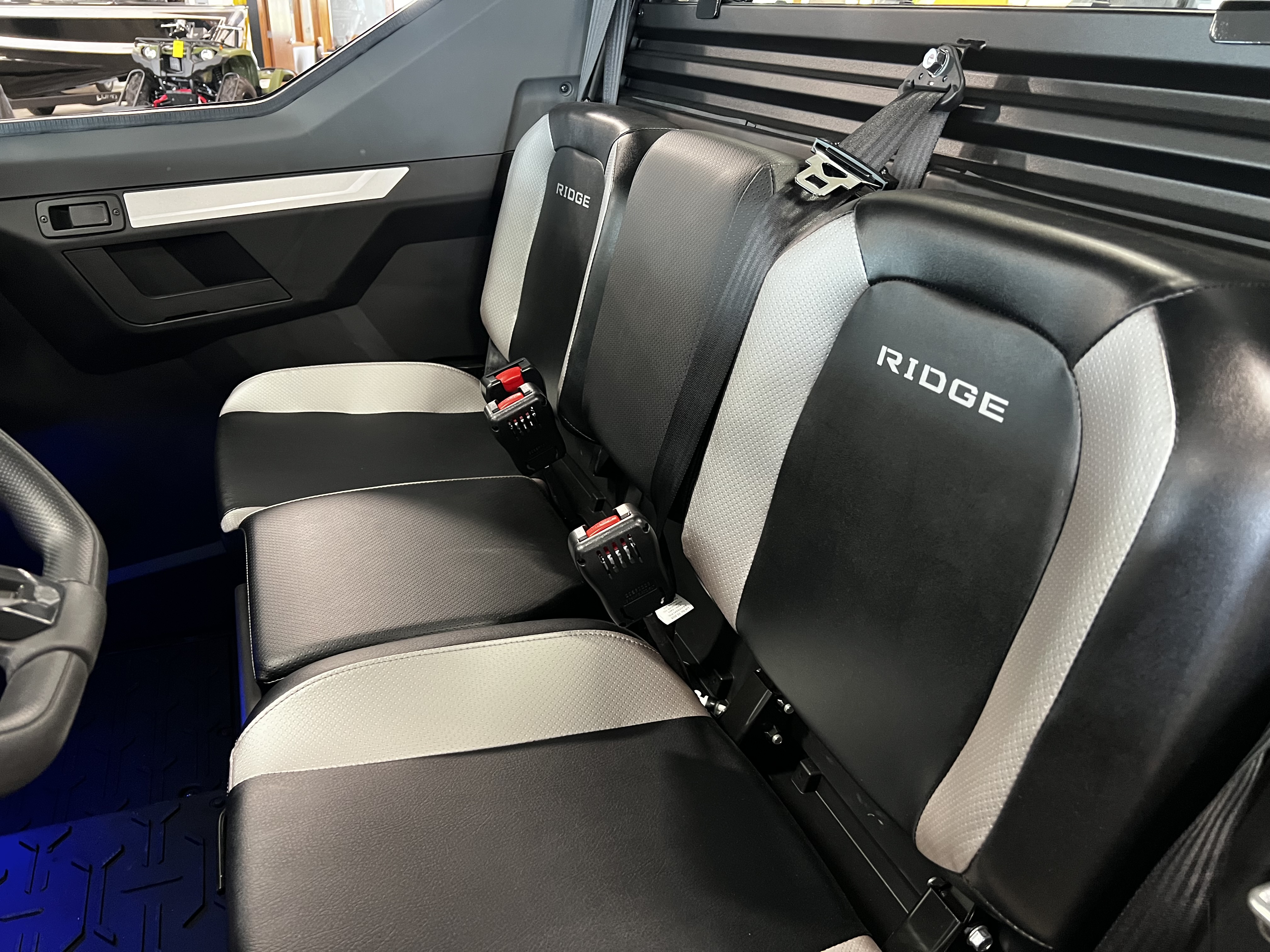 2026 Kawasaki RIDGE HVAC UTILITY