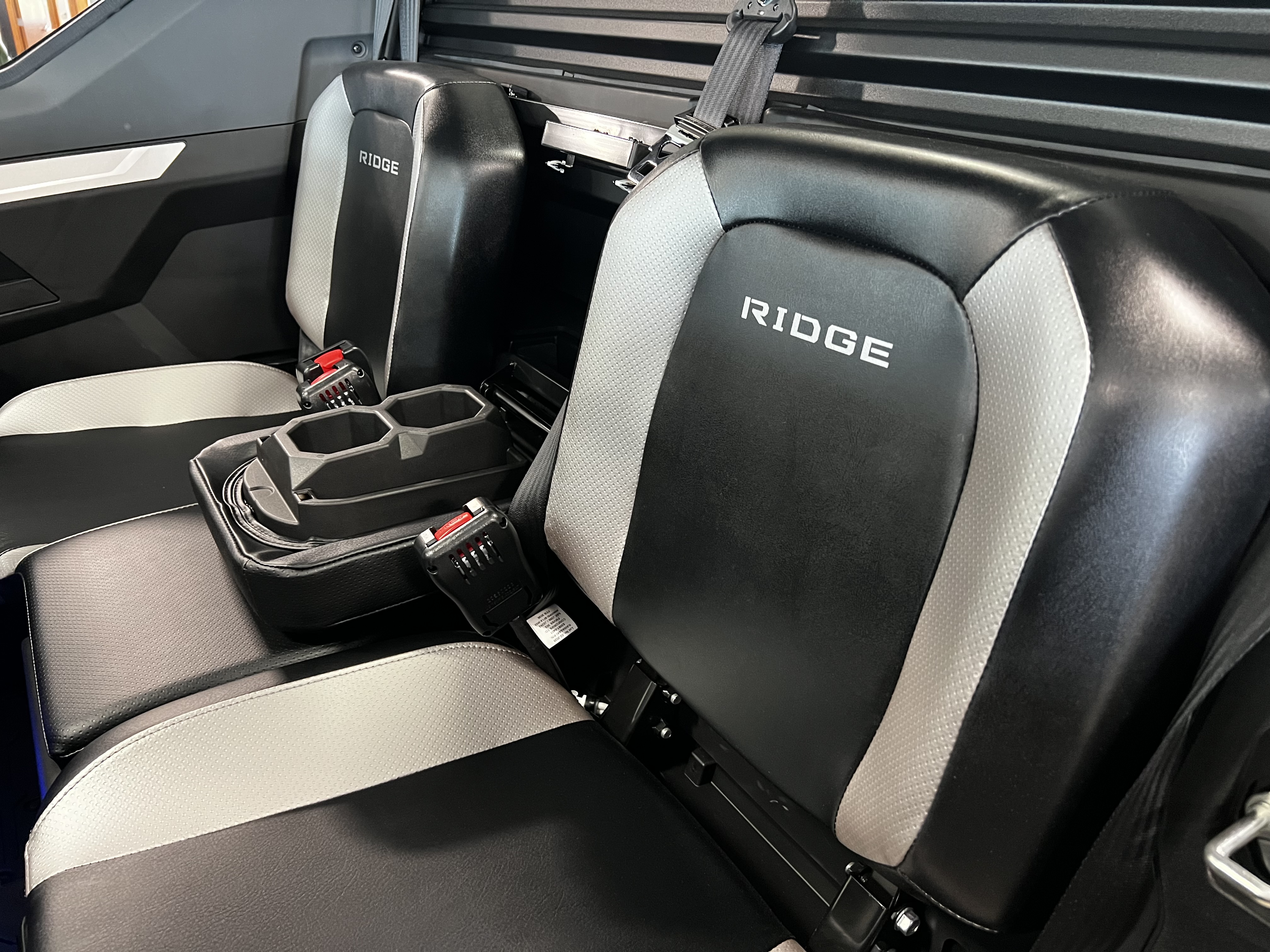 2026 Kawasaki RIDGE HVAC UTILITY