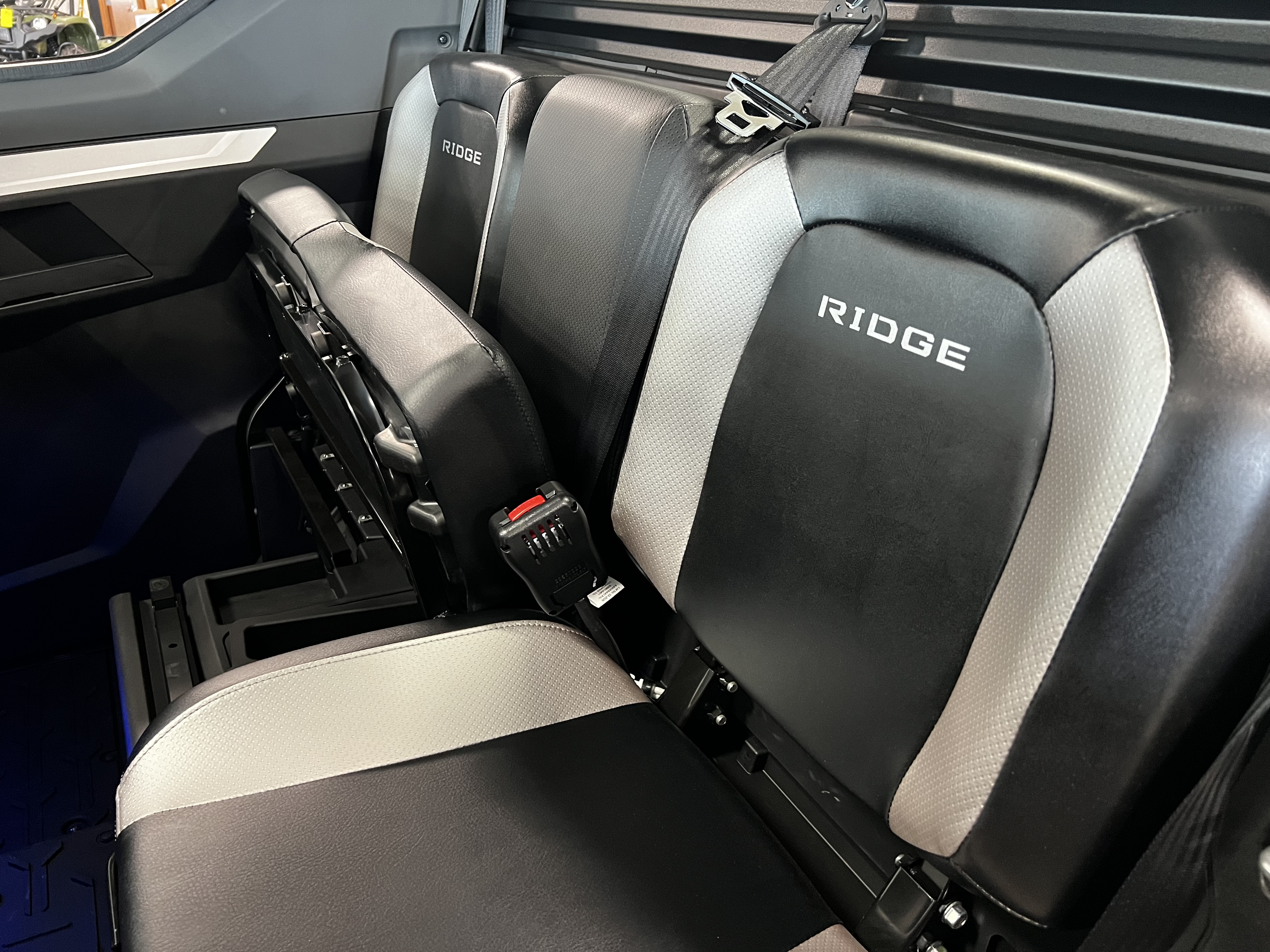 2026 Kawasaki RIDGE HVAC UTILITY