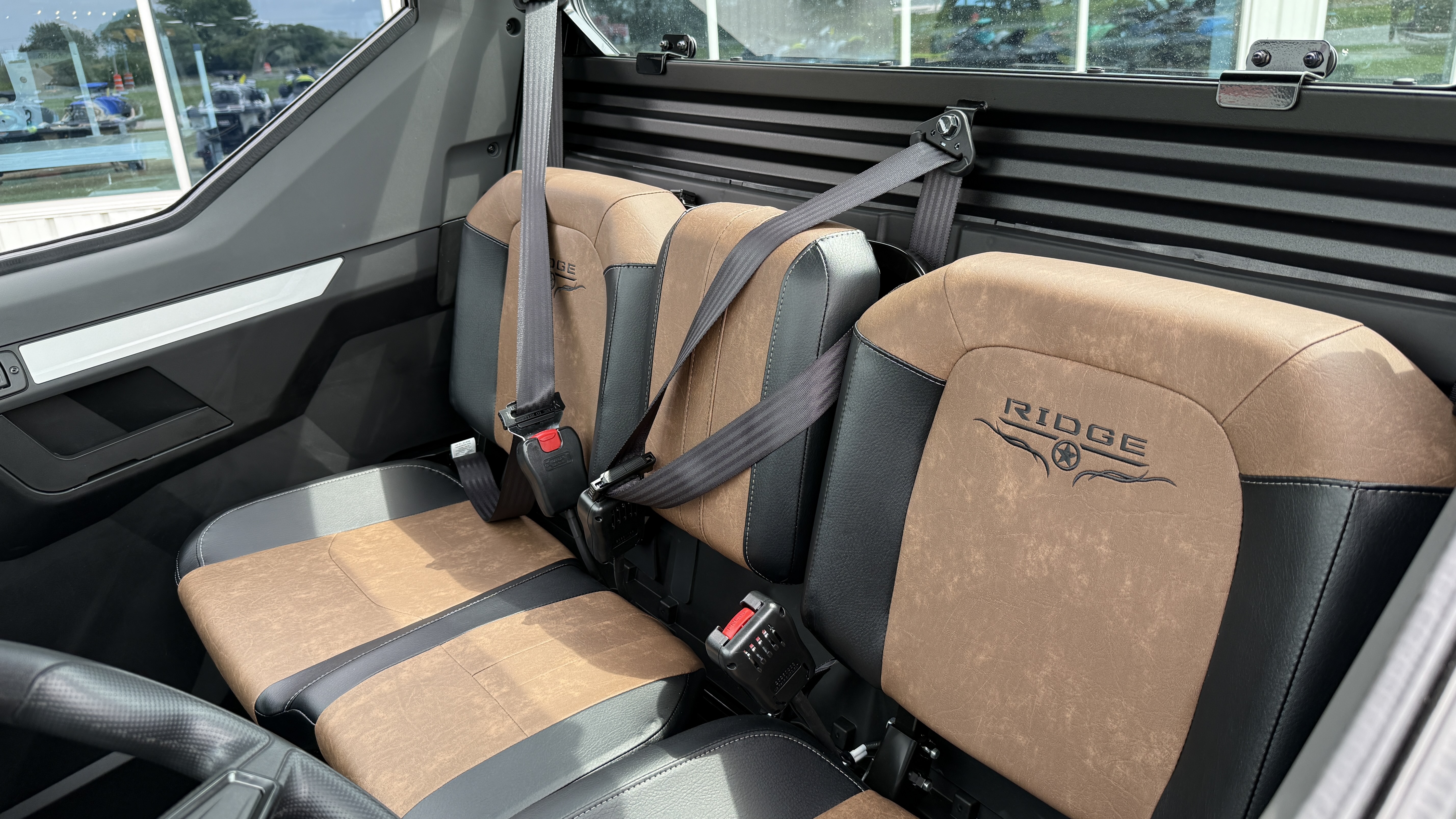 2026 Kawasaki Ridge Platinum Ranch Edition HVAC UTILITY