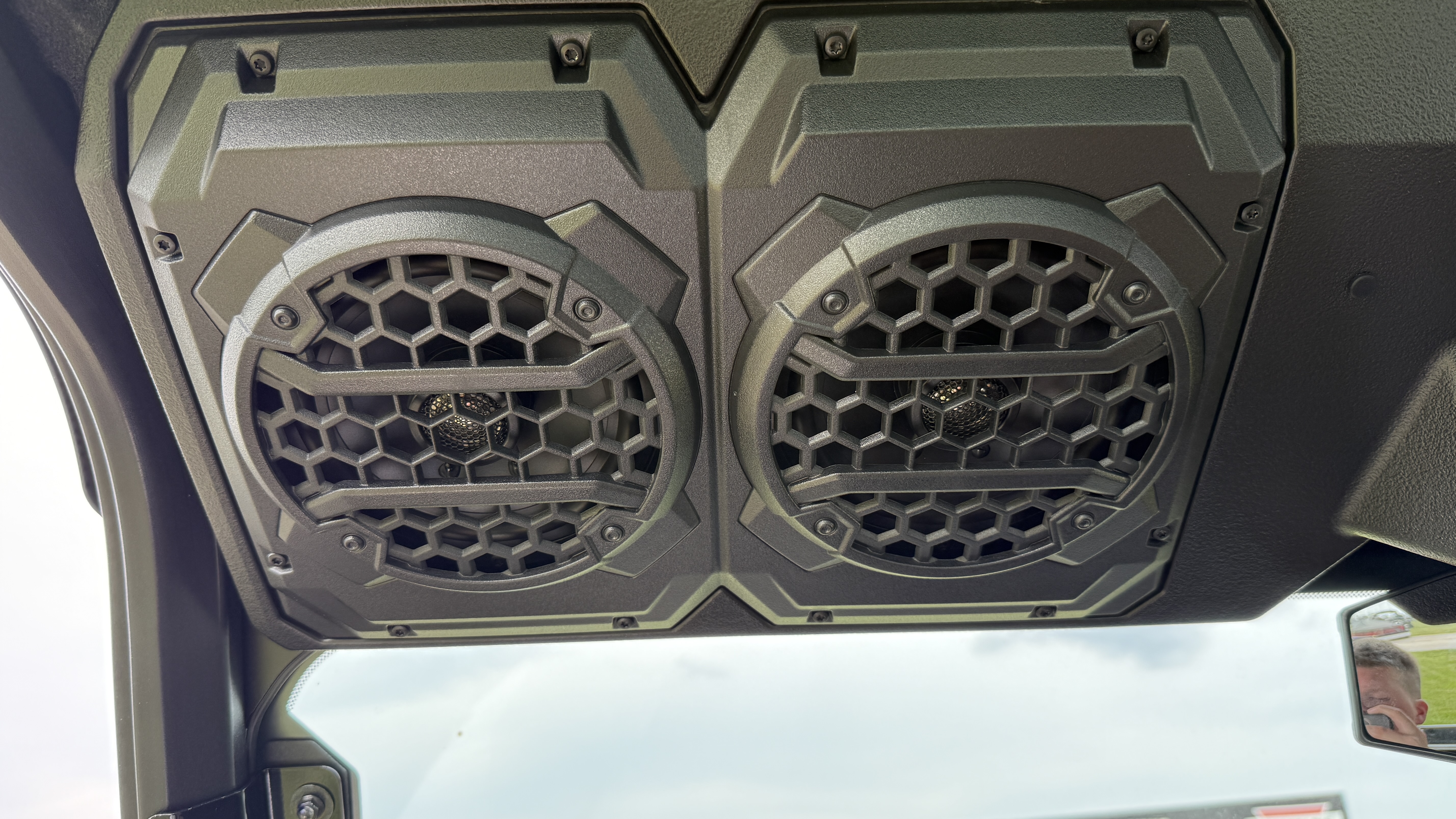 2026 Kawasaki Ridge Platinum Ranch Edition HVAC UTILITY
