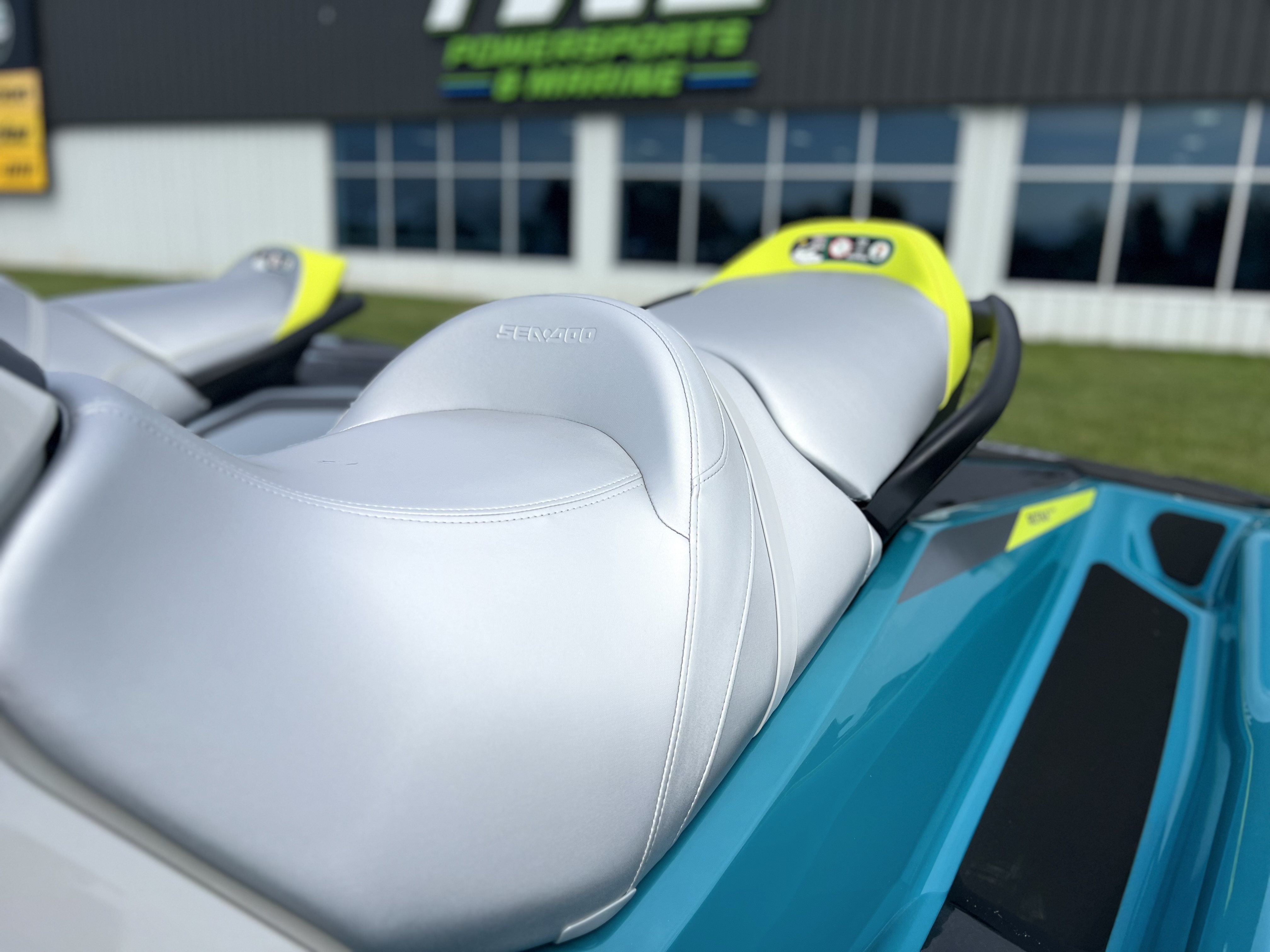 2026 Sea-Doo GTI SE 170 WATERCRAFT