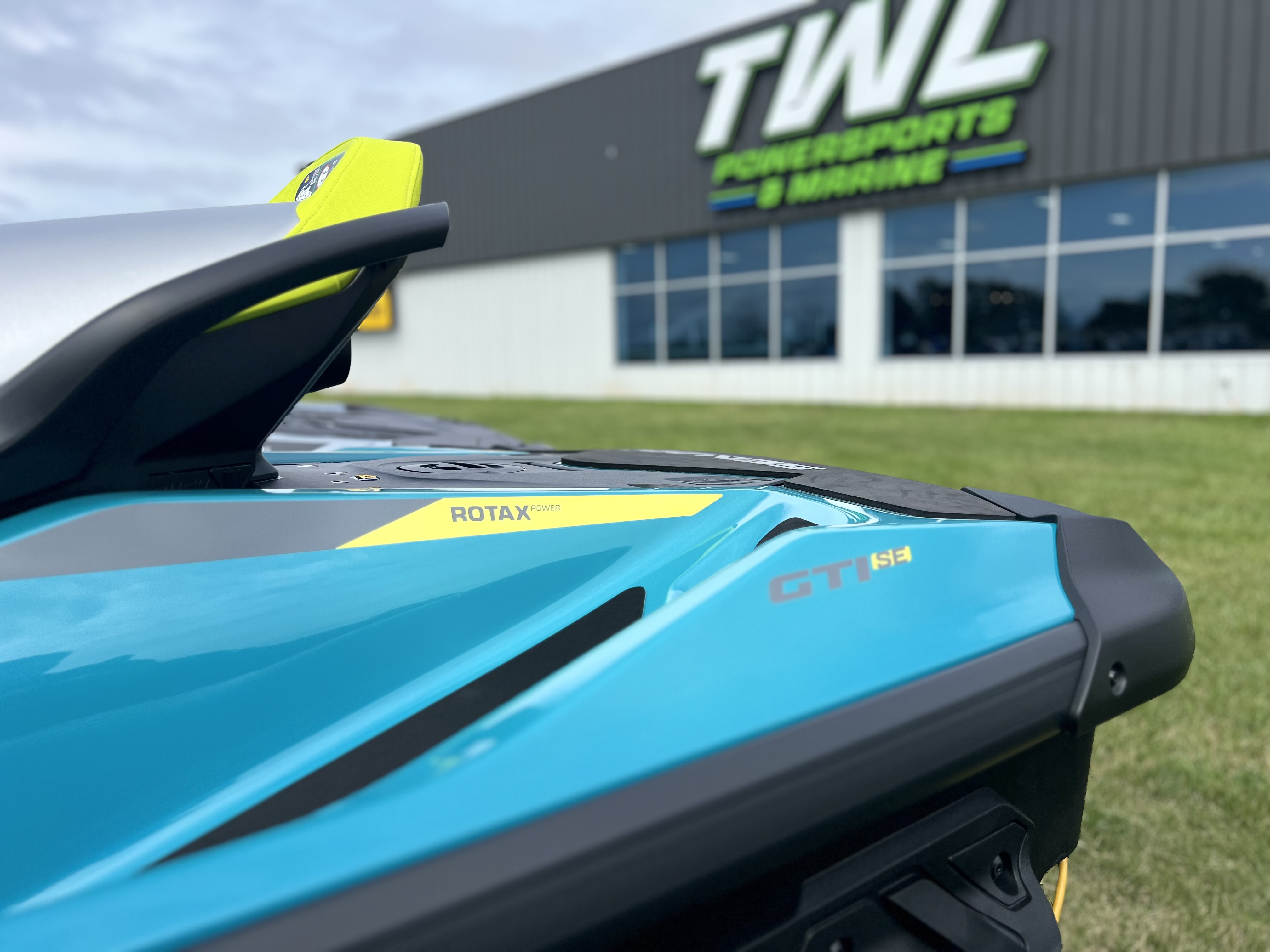 2026 Sea-Doo GTI SE 170 WATERCRAFT
