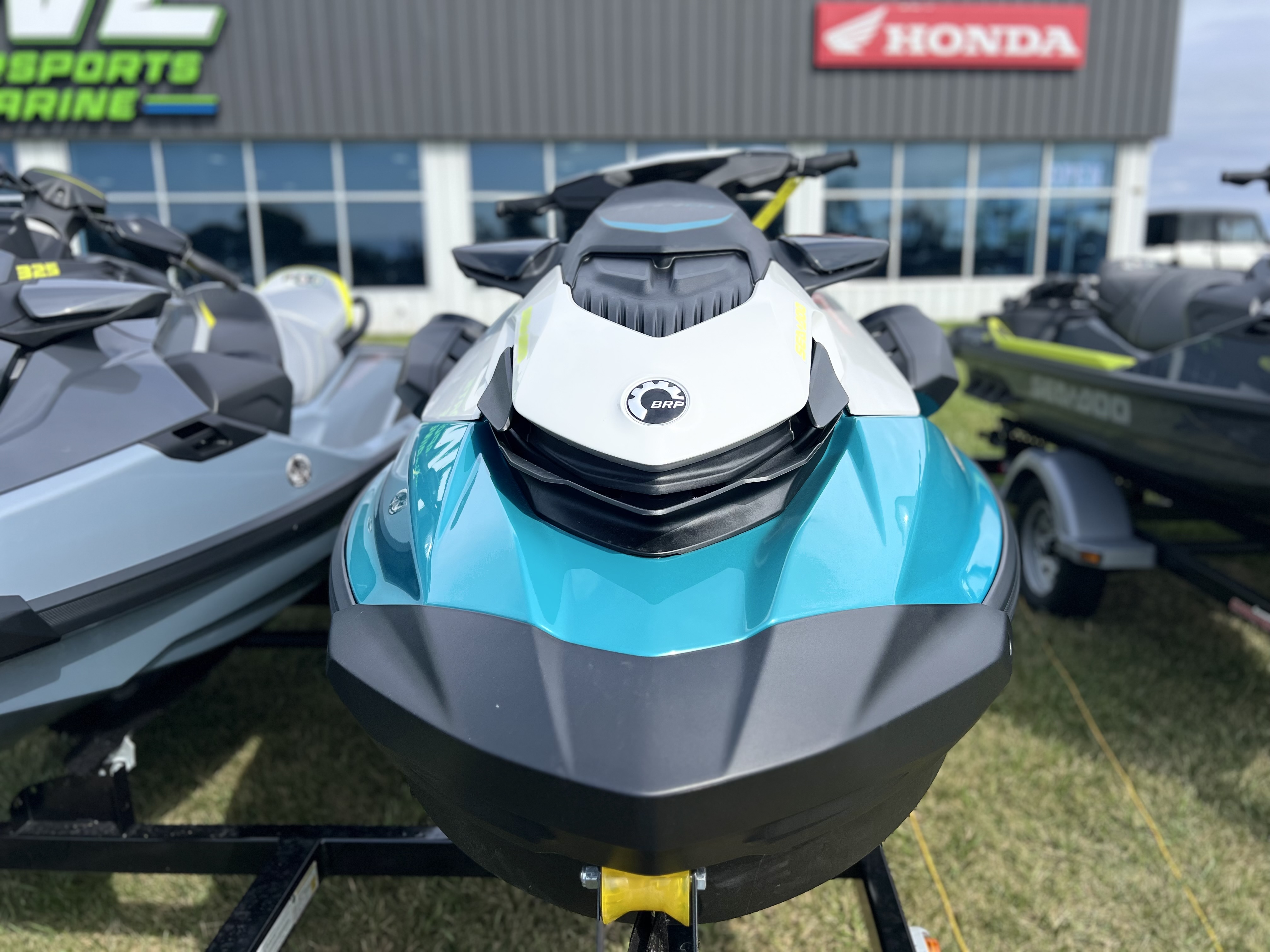 2026 Sea-Doo GTI SE 170 WATERCRAFT