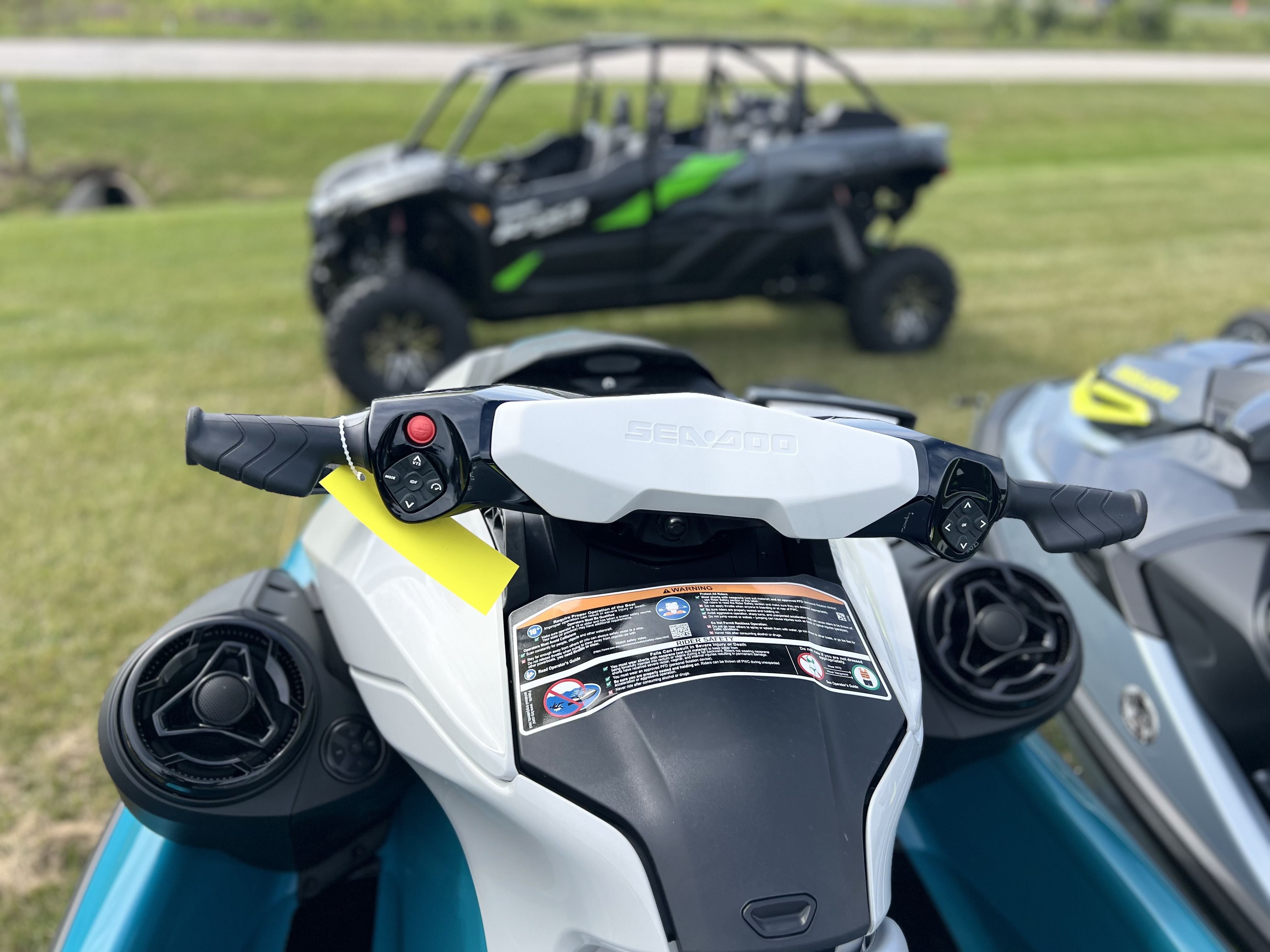 2026 Sea-Doo GTI SE 170 WATERCRAFT