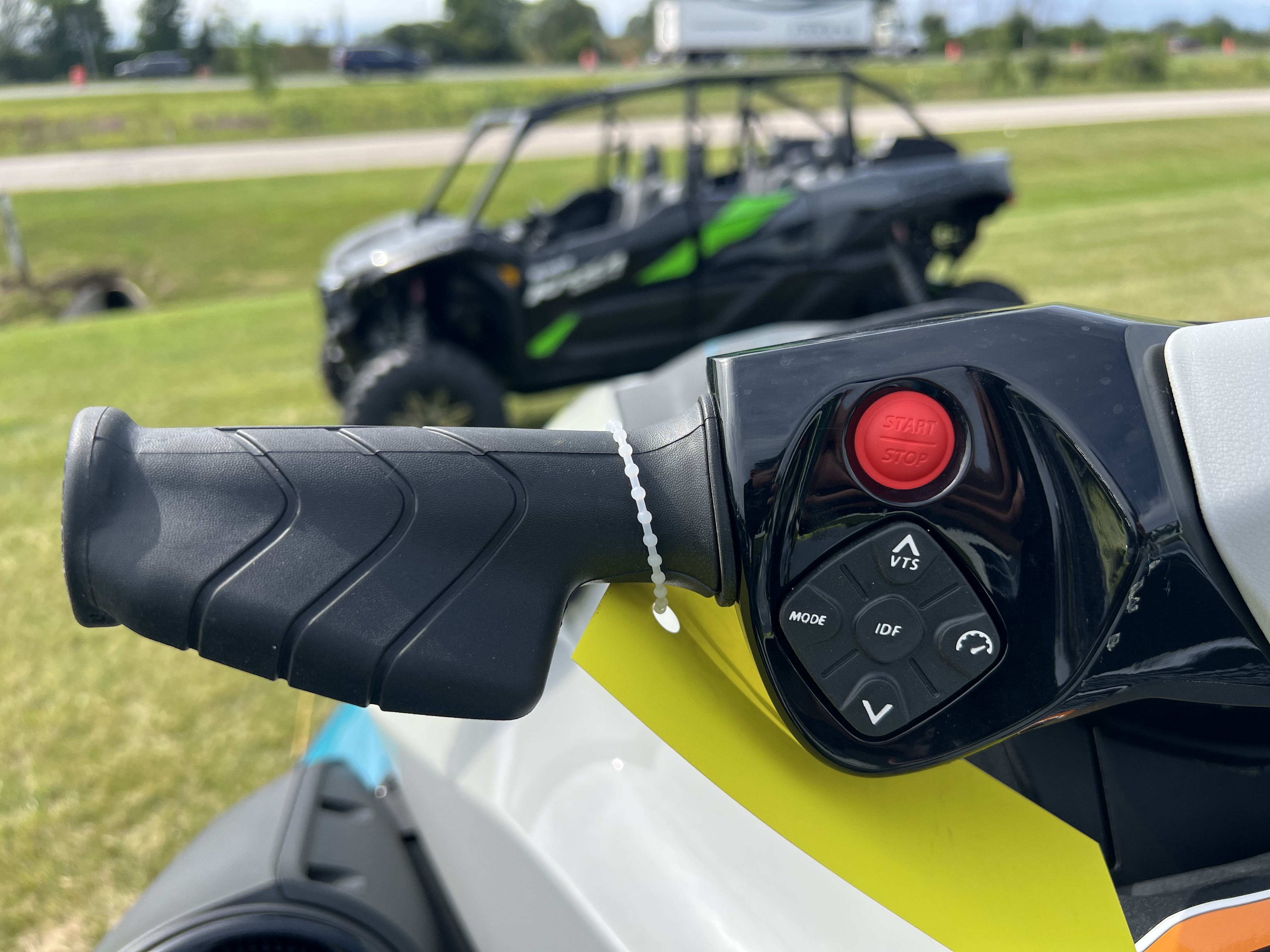 2026 Sea-Doo GTI SE 170 WATERCRAFT