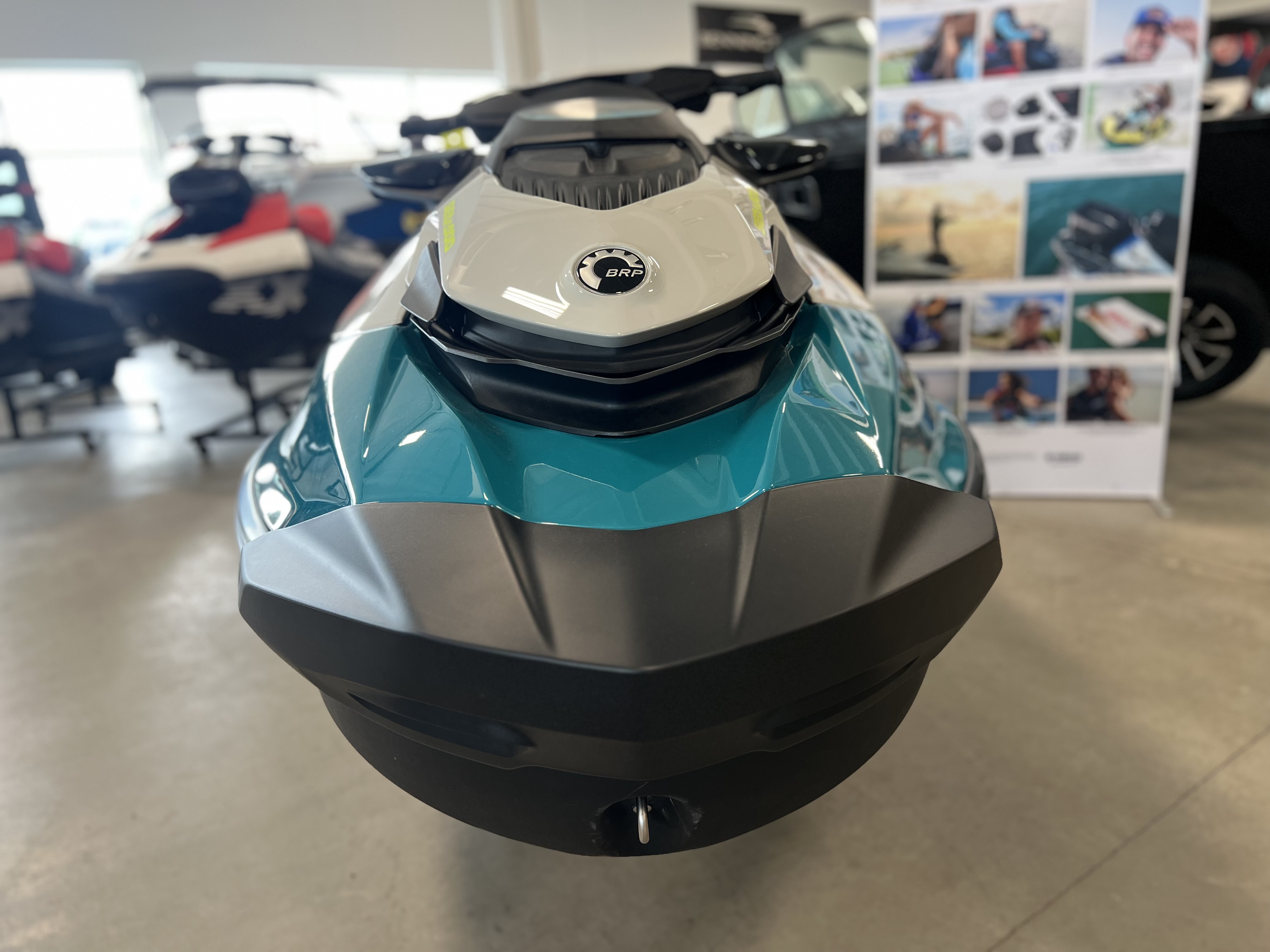 2026 Sea-Doo GTI SE 170 WATERCRAFT