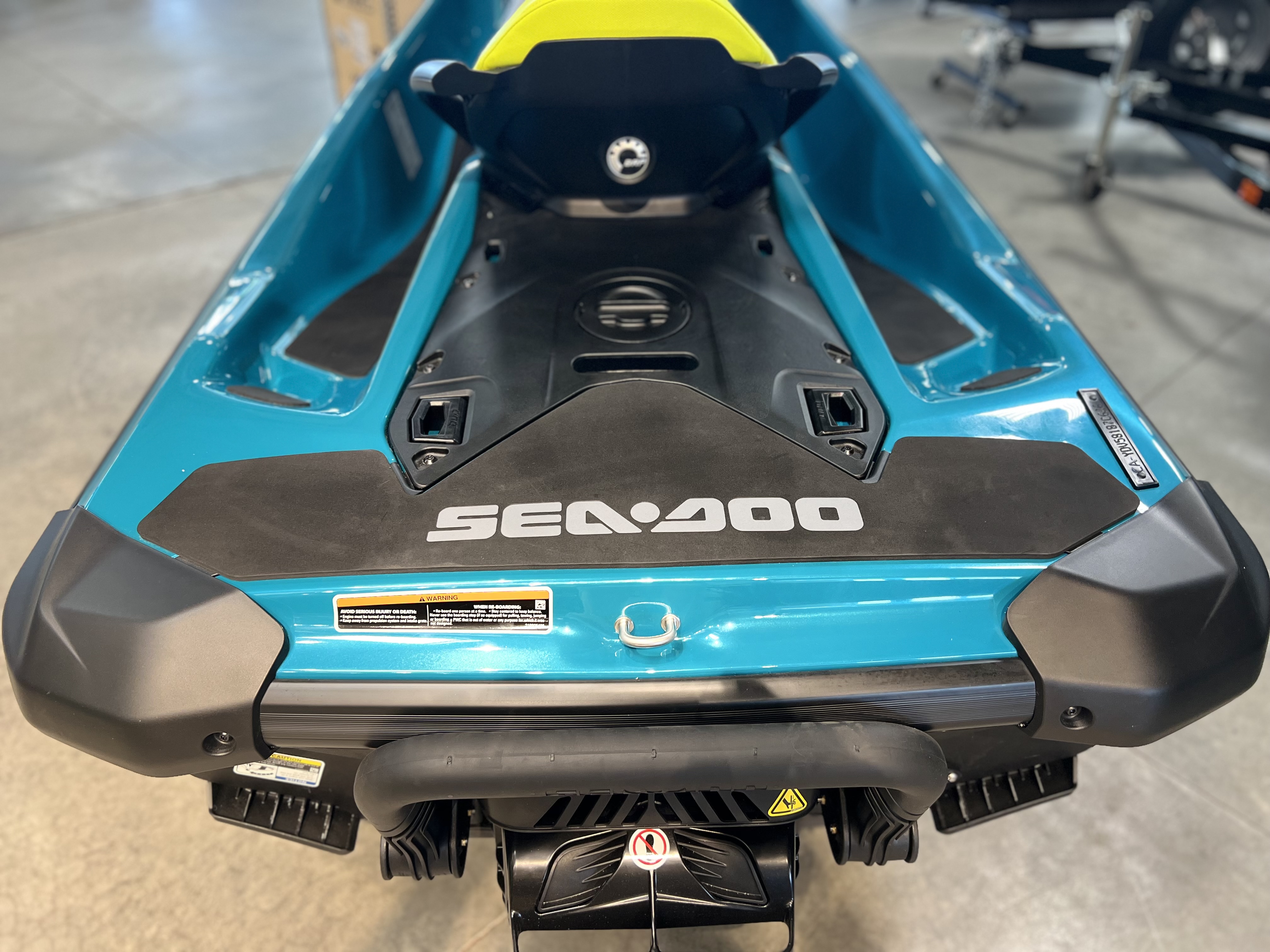 2026 Sea-Doo GTI SE 170 WATERCRAFT