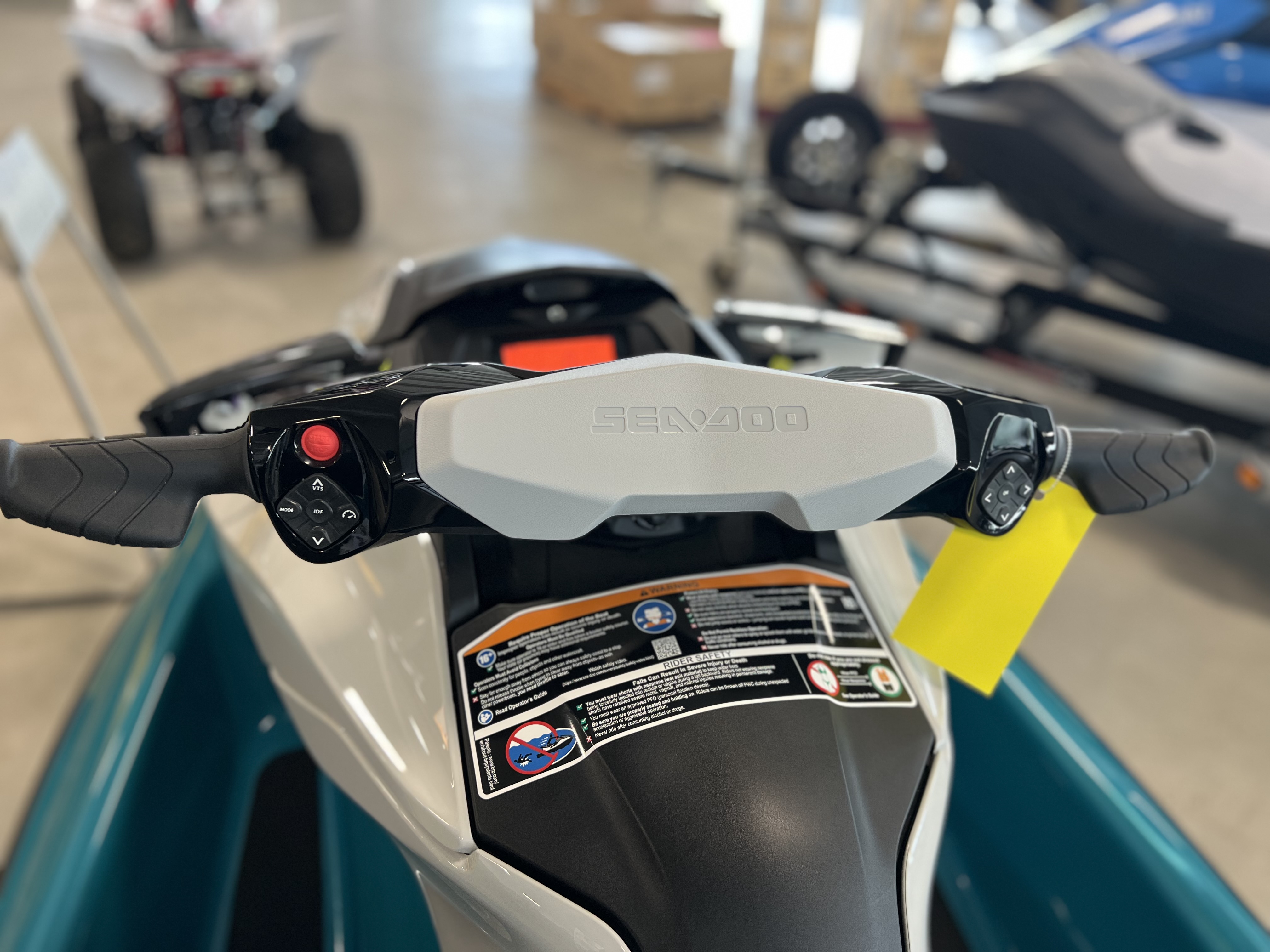 2026 Sea-Doo GTI SE 170 WATERCRAFT