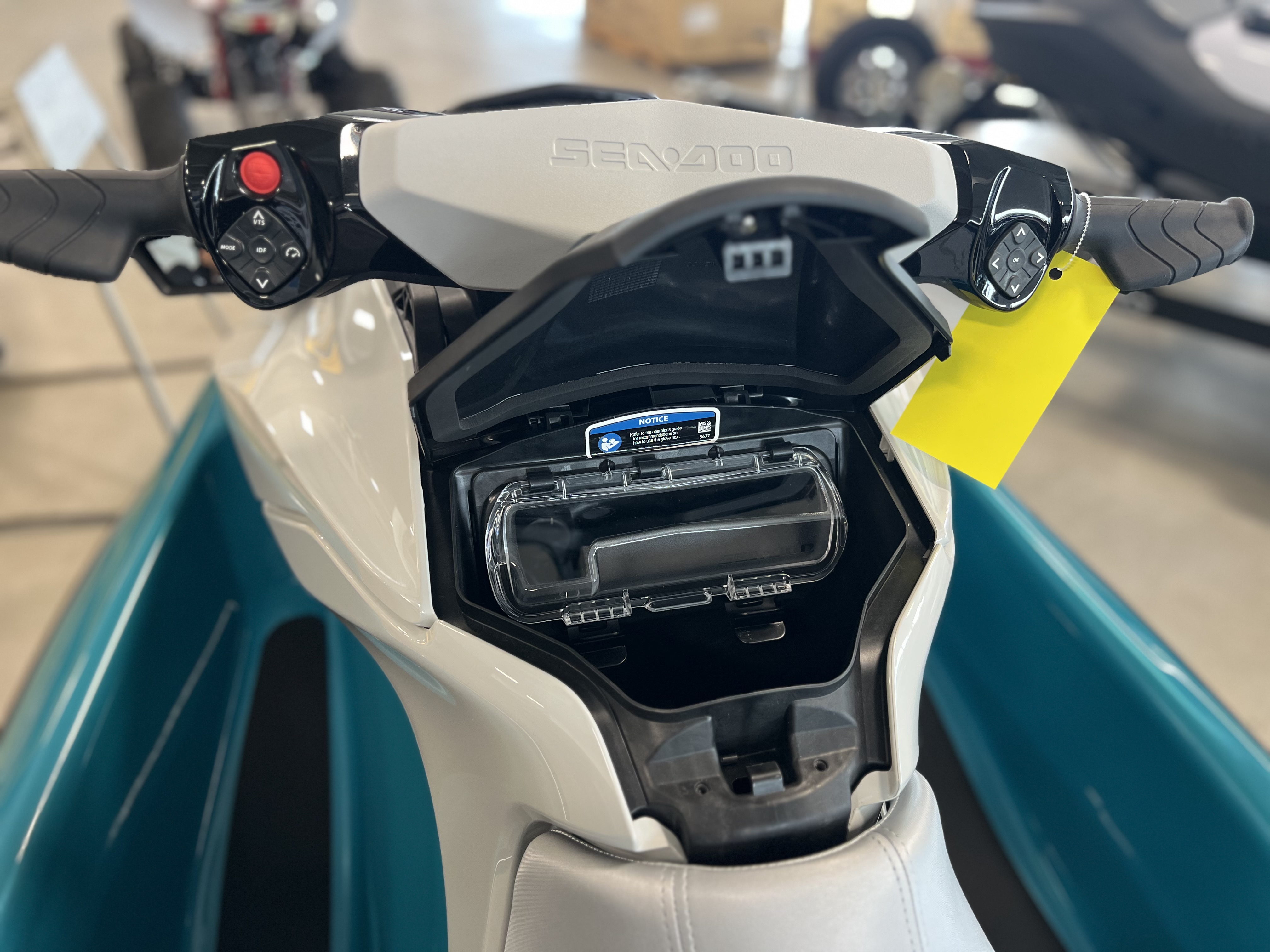 2026 Sea-Doo GTI SE 170 WATERCRAFT