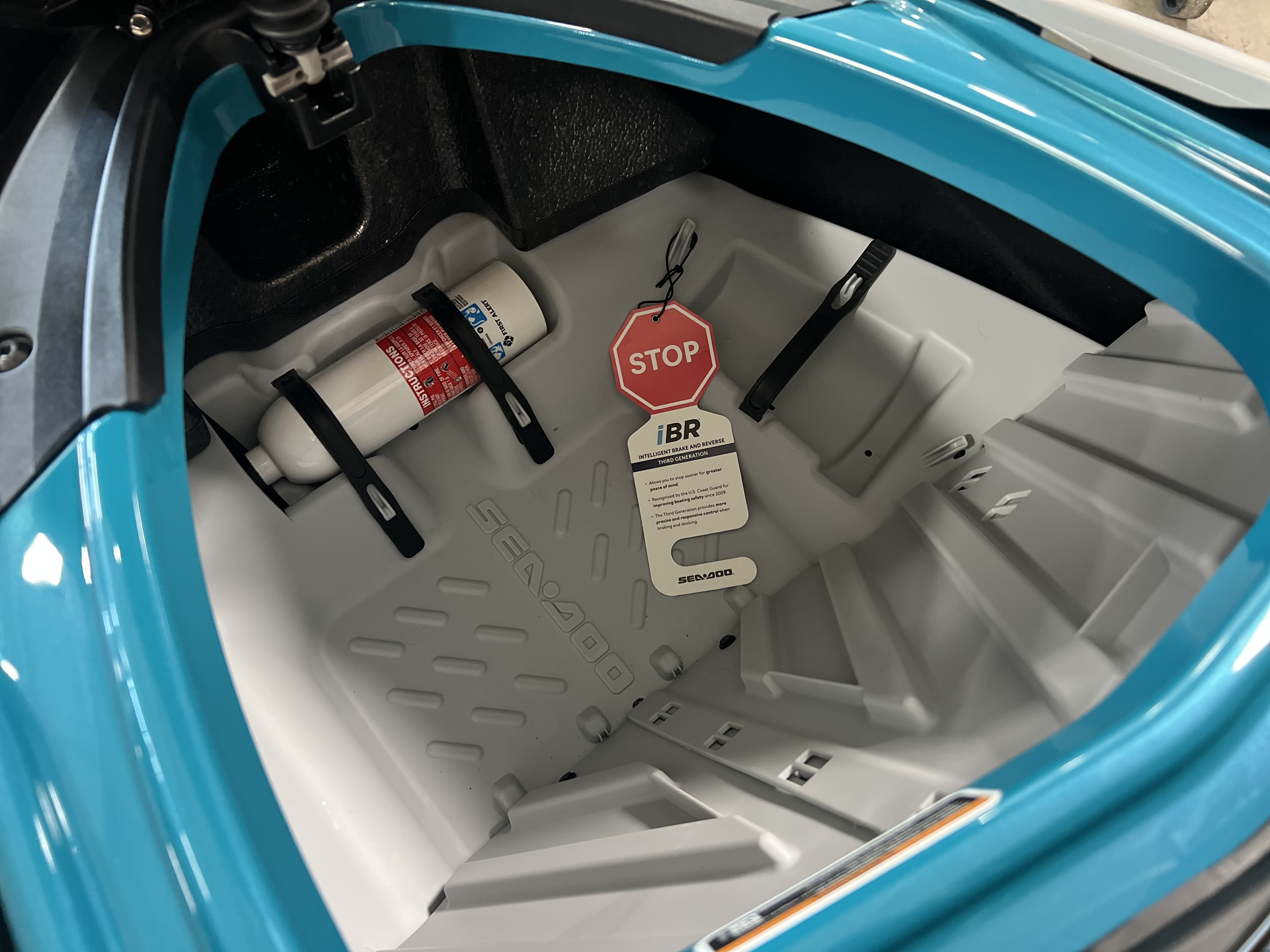 2026 Sea-Doo GTI SE 170 WATERCRAFT