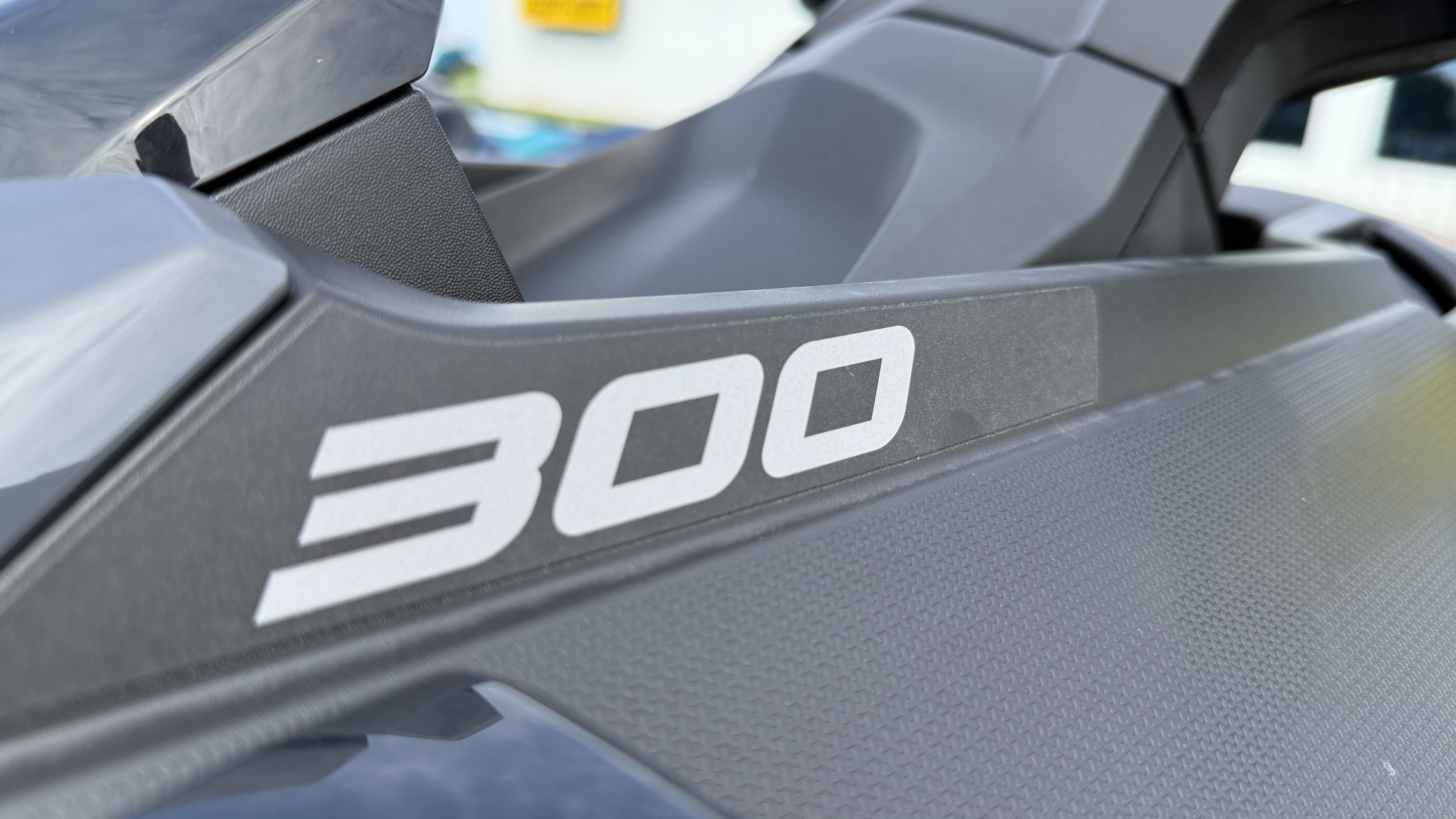 2026 Sea-Doo GTX 300 WATERCRAFT