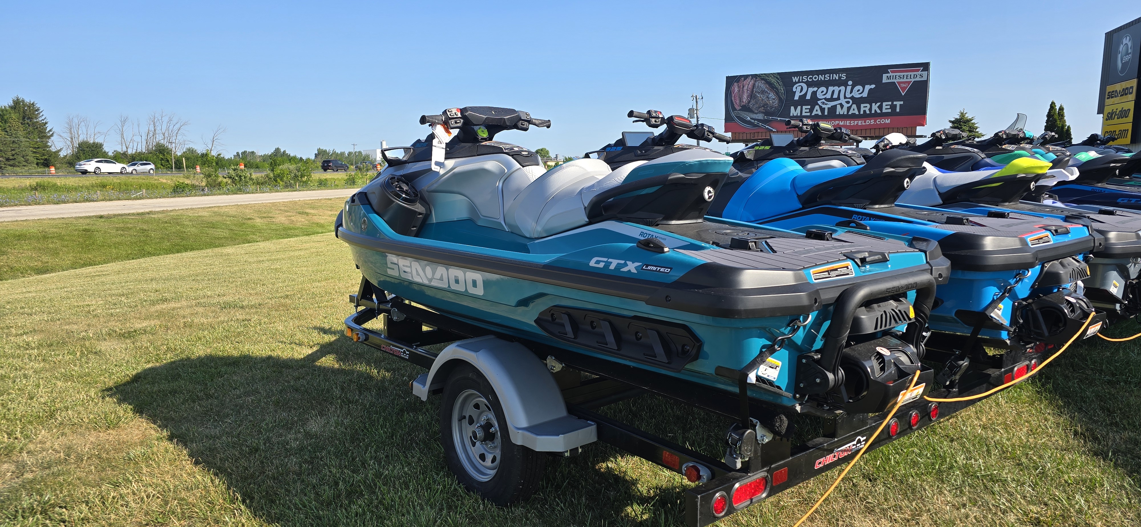 2026 Sea-Doo GTX Limited 325 WATERCRAFT