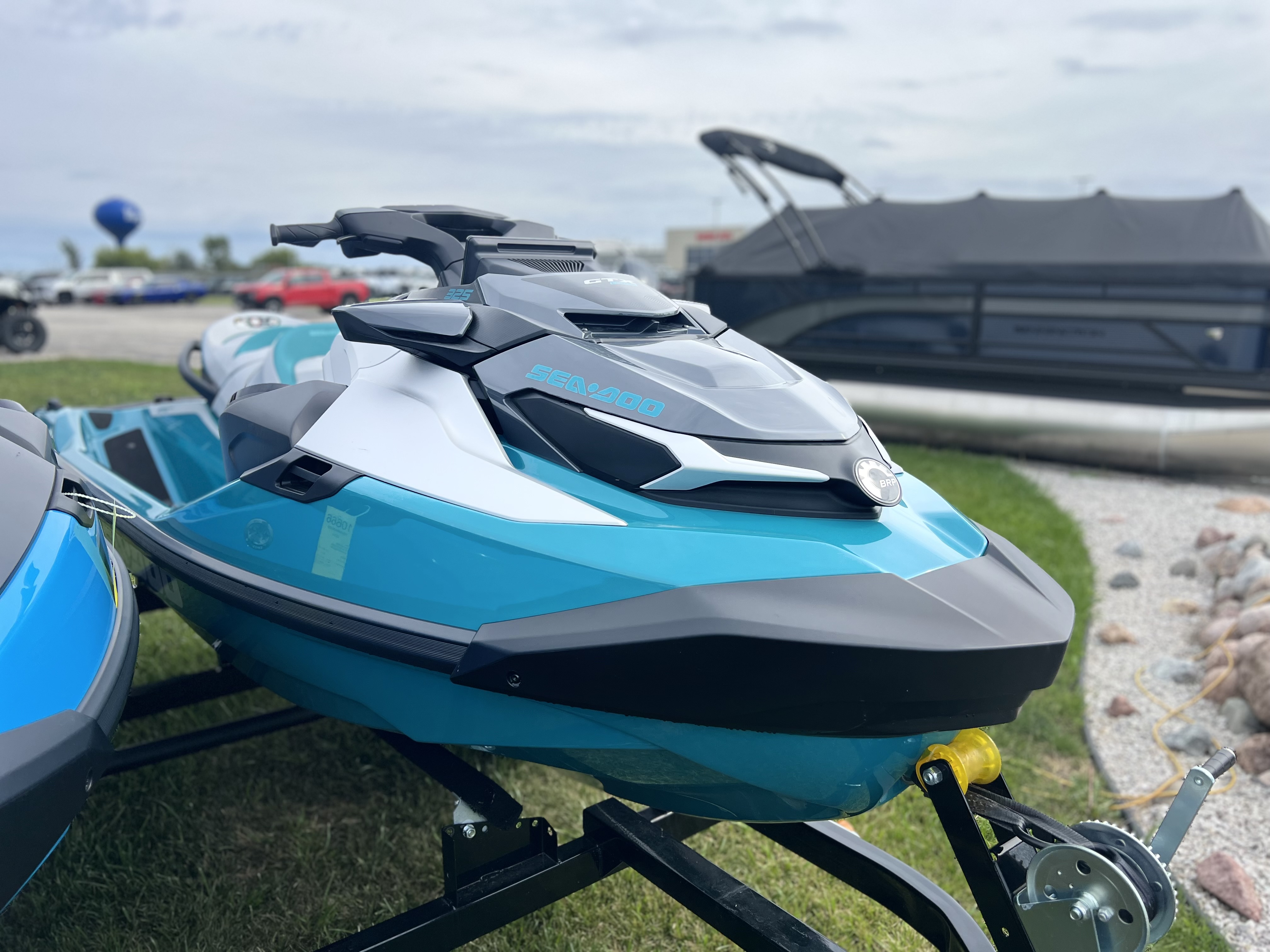 2026 Sea-Doo GTX Limited 325 WATERCRAFT