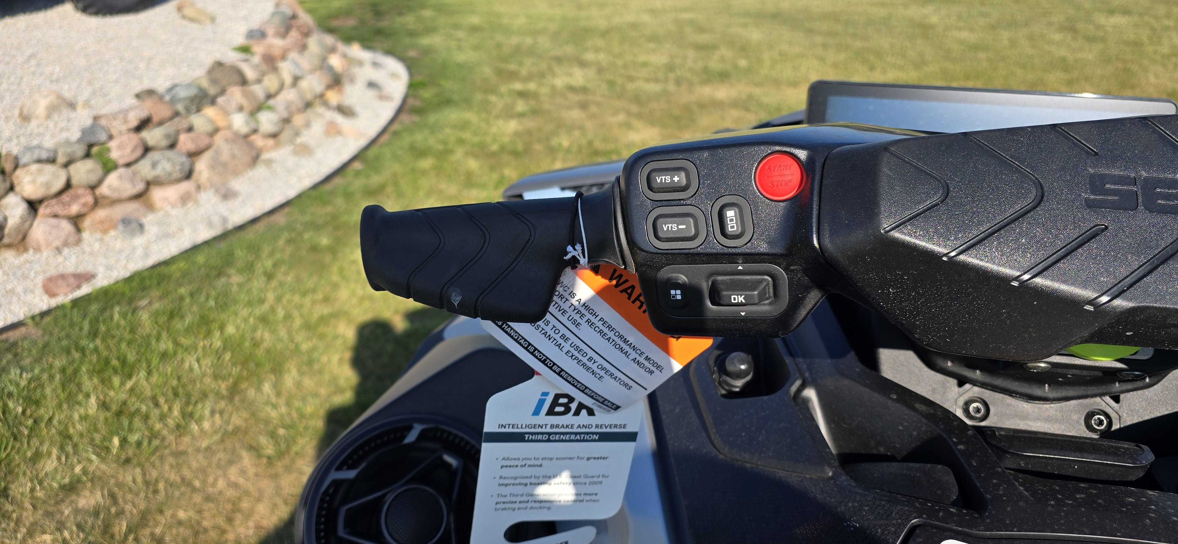 2026 Sea-Doo GTX Limited 325 WATERCRAFT