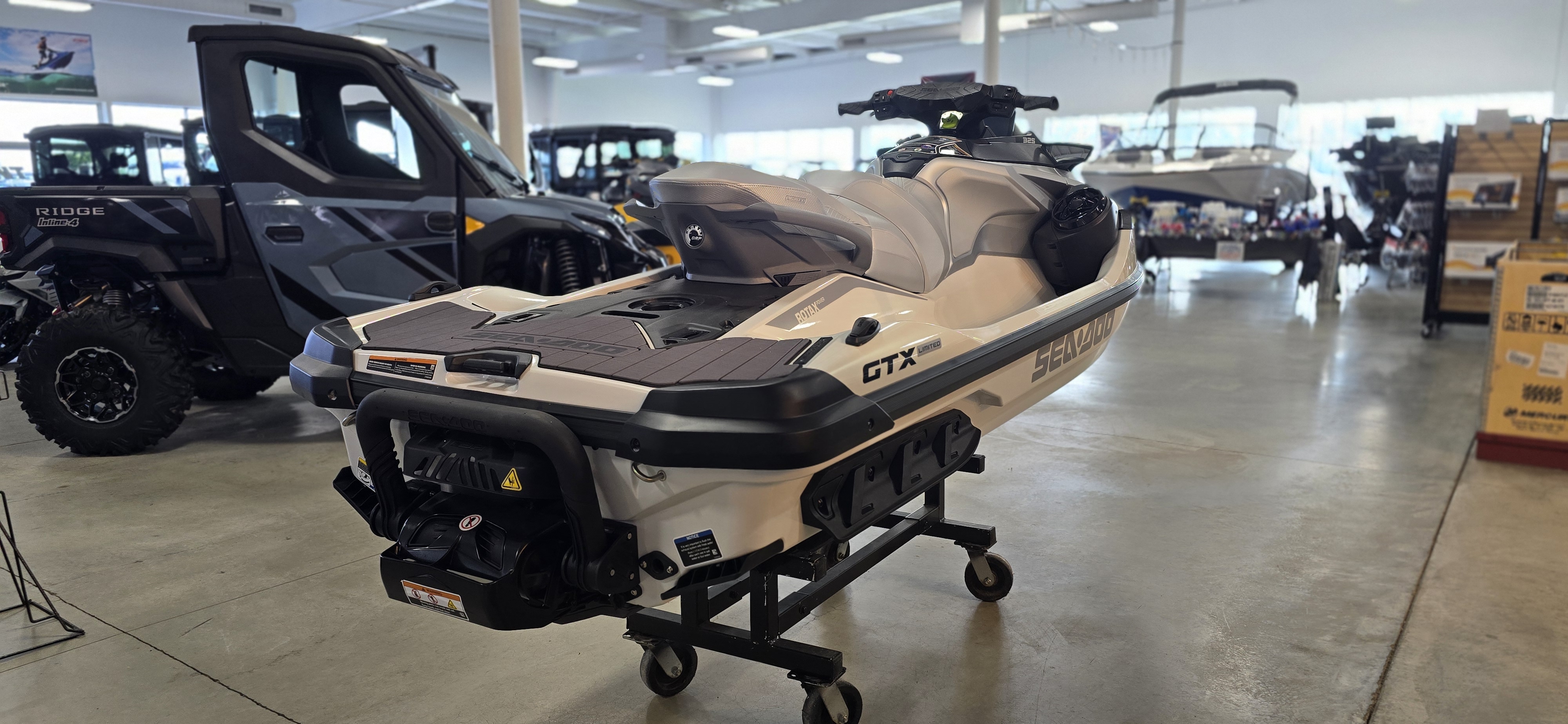 2026 Sea-Doo GTX Limited 325 WATERCRAFT